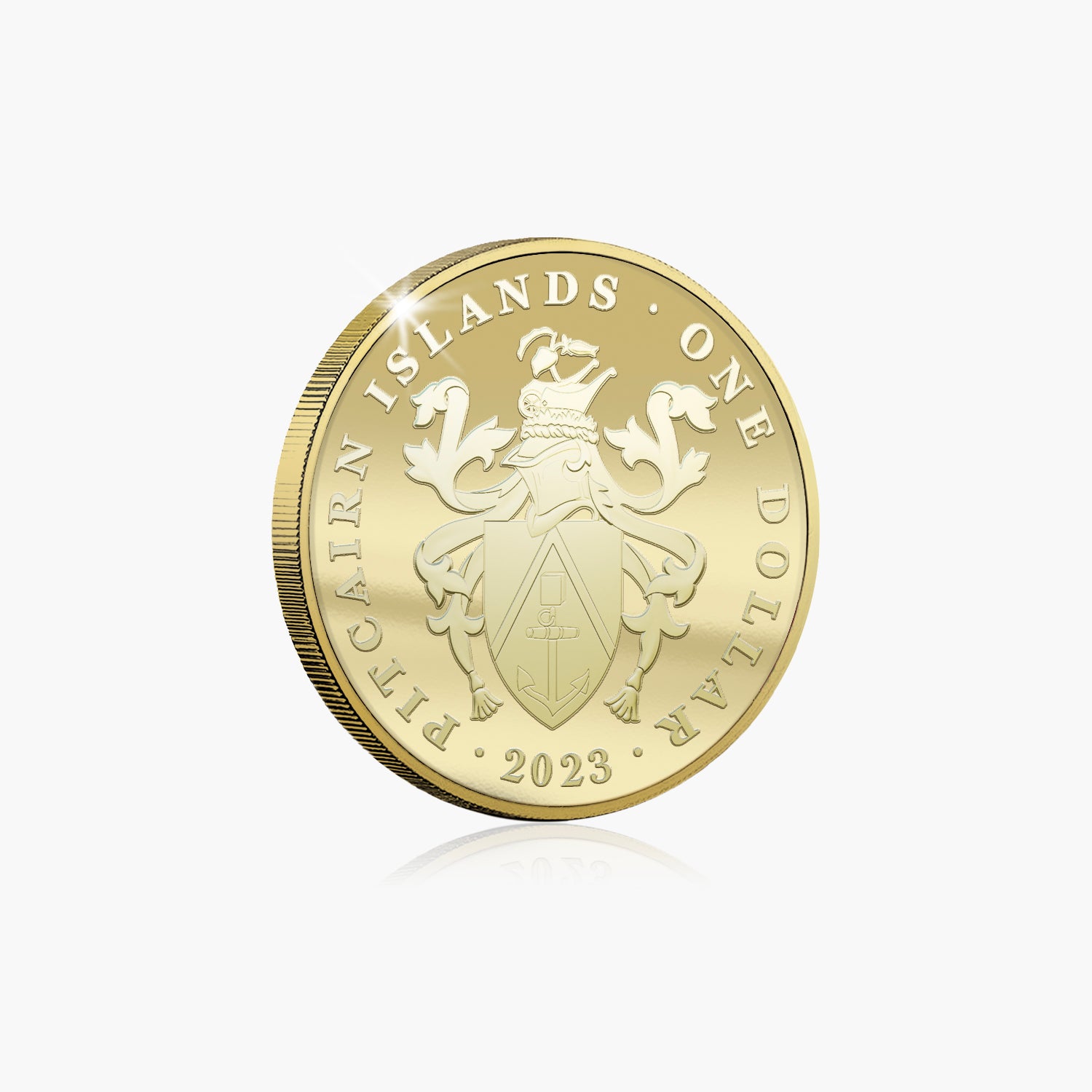 The Historical Events Of The USA Gold Plated Collection