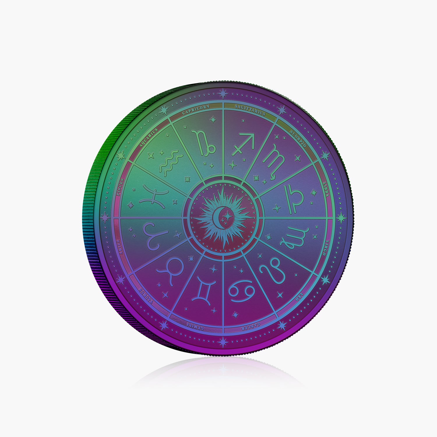 The Zodiac Collection 2026 Pisces 50mm Commemorative