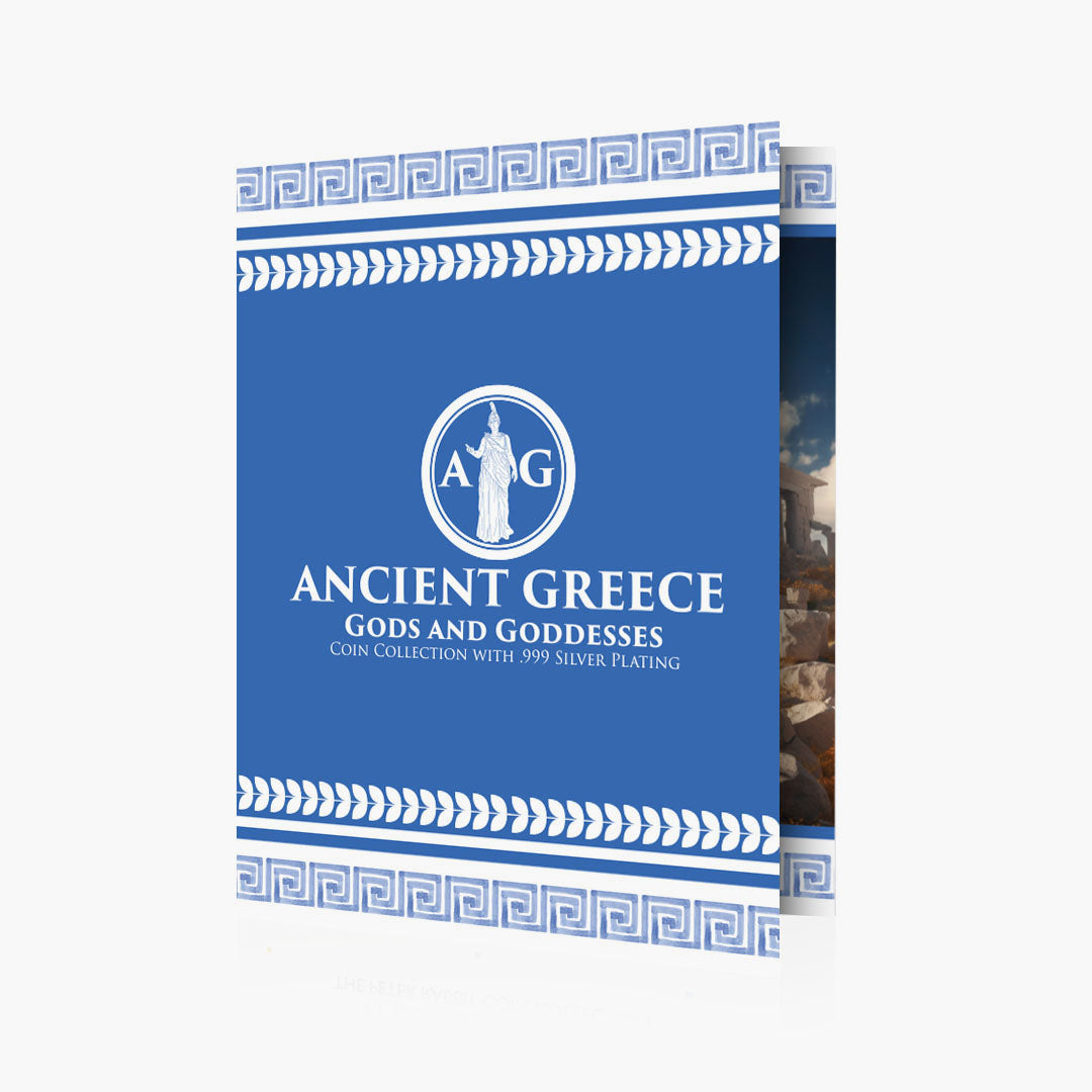 Ancient Greece Gods & Goddesses 2025 Coin Collection