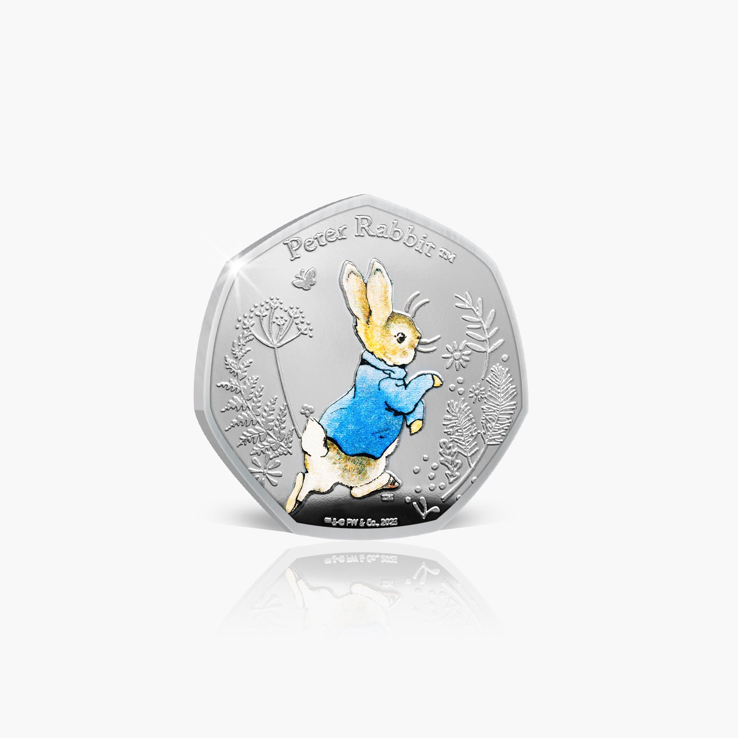 The World of Peter Rabbit 2023 Coin Collection