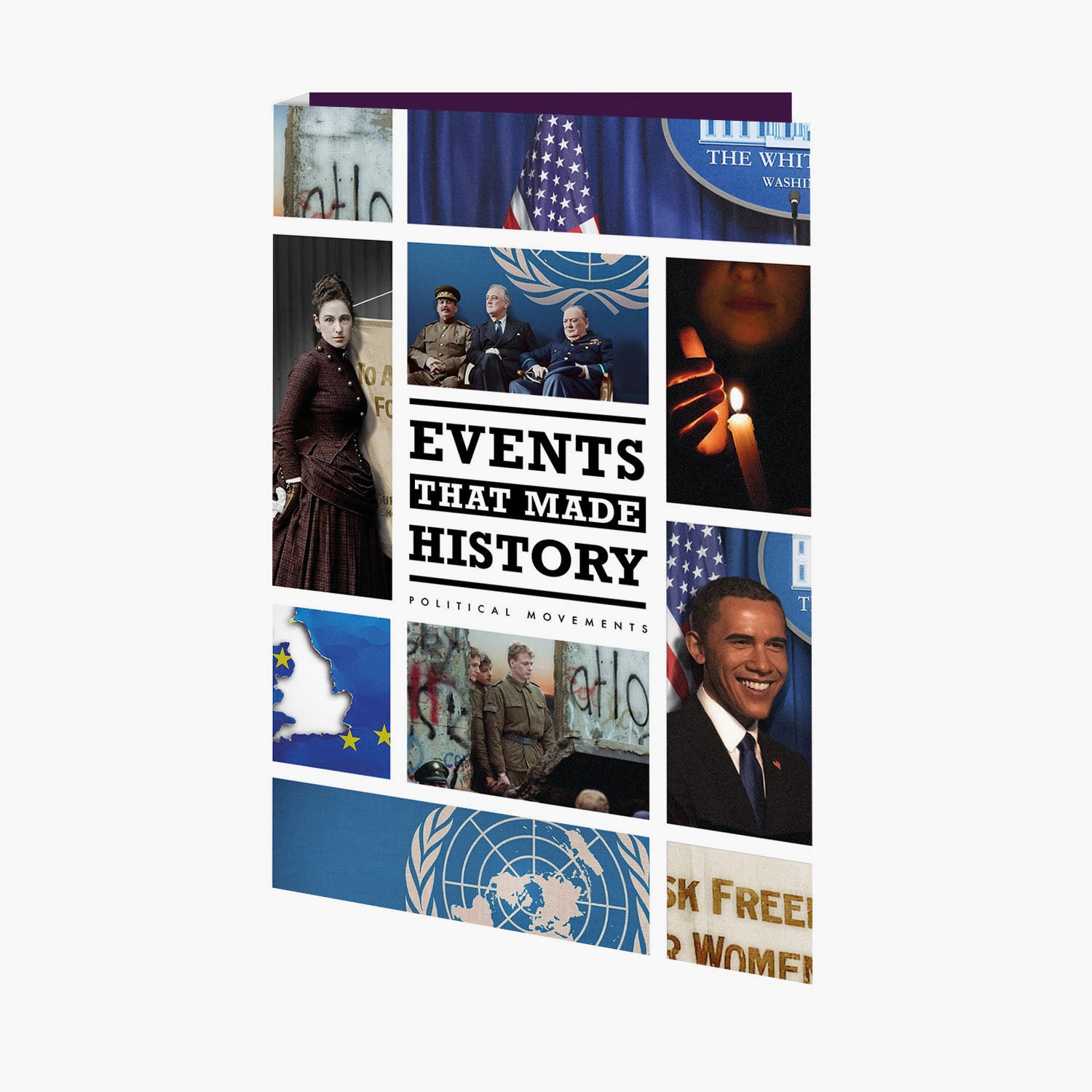 Events That Made History - Political Movements Collection