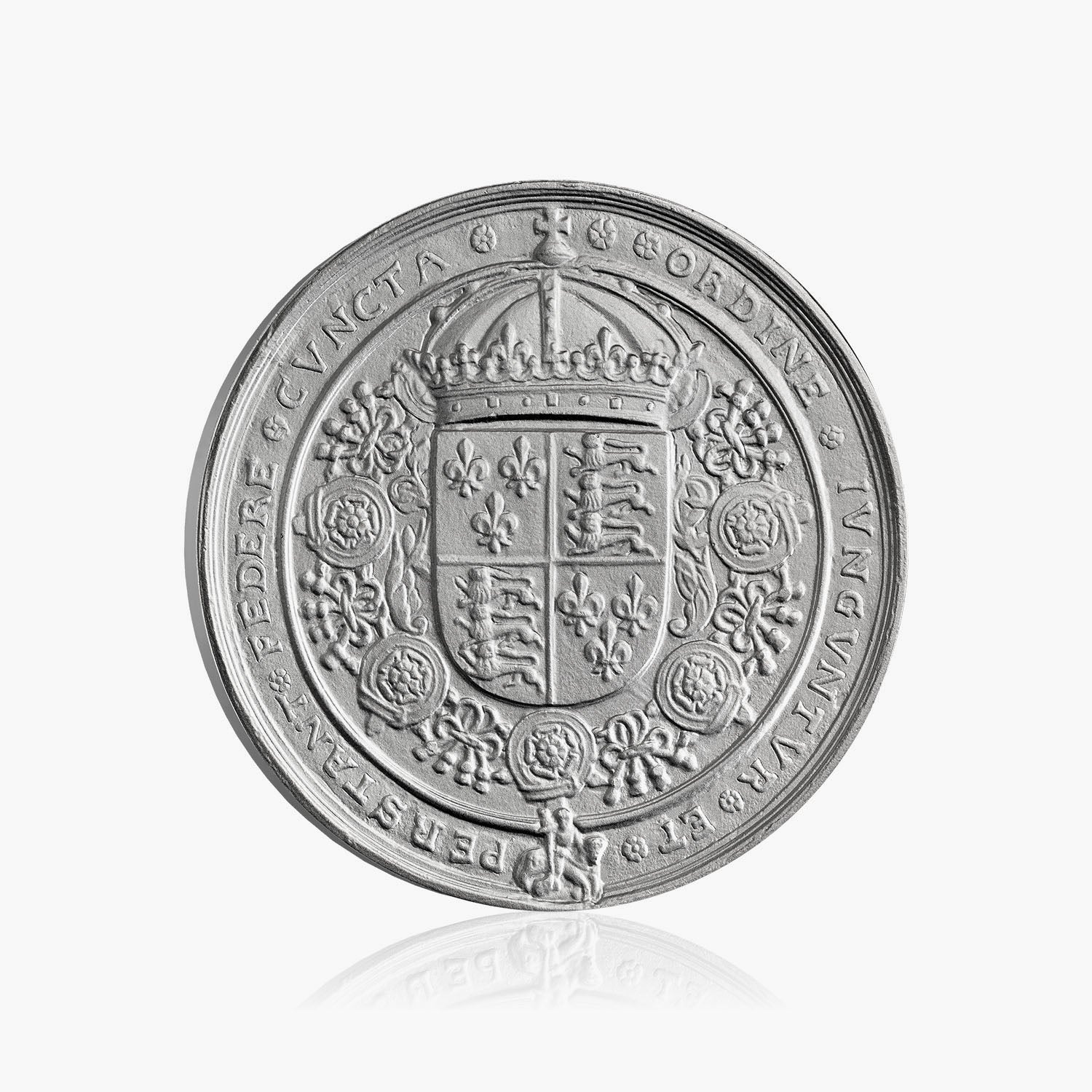 Los Grandes Sellos del Reino - Rey Enrique VIII