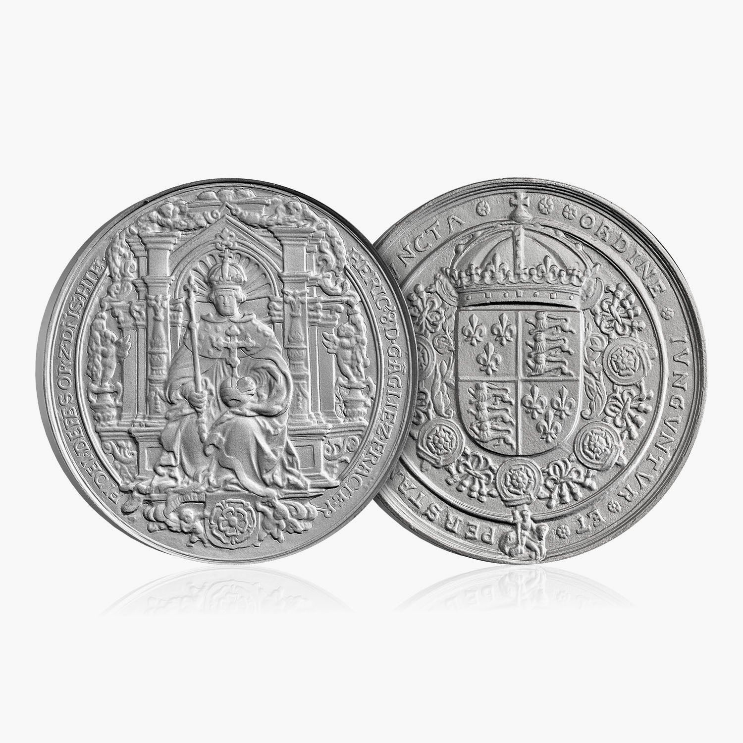 Los Grandes Sellos del Reino - Rey Enrique VIII