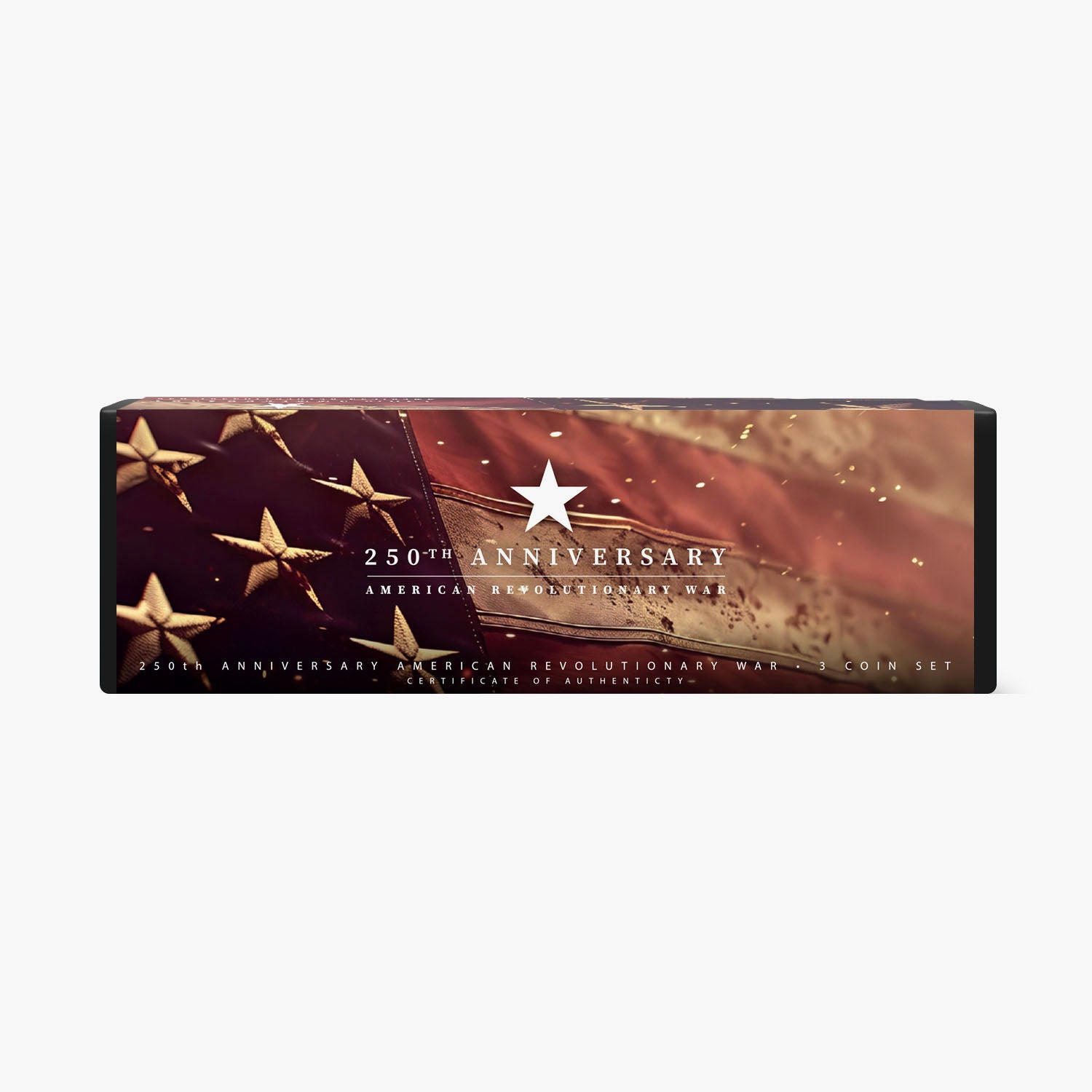 American Revolution 250th Anniversary 2025 Box Set Edition