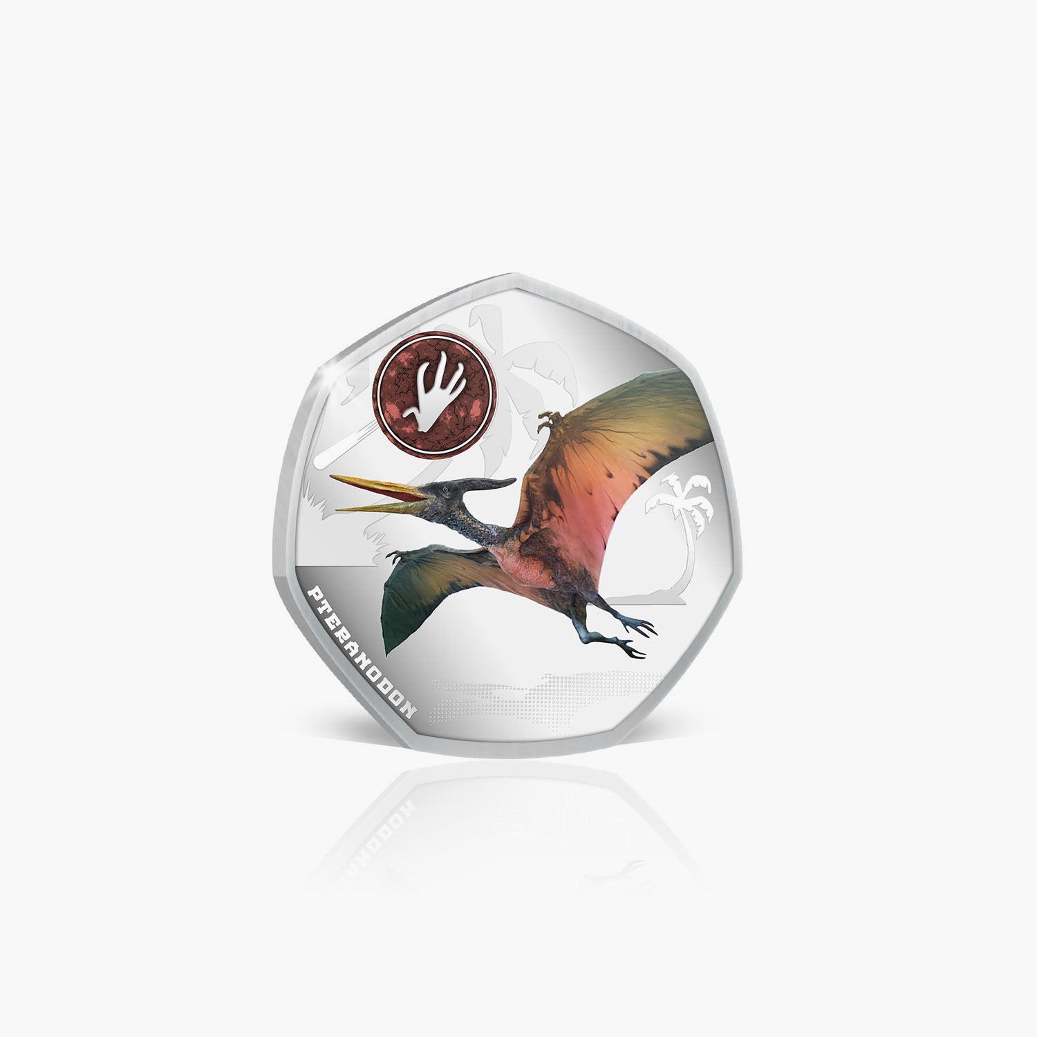 Age of Dinosaurs Pteranodon 2023 Coin