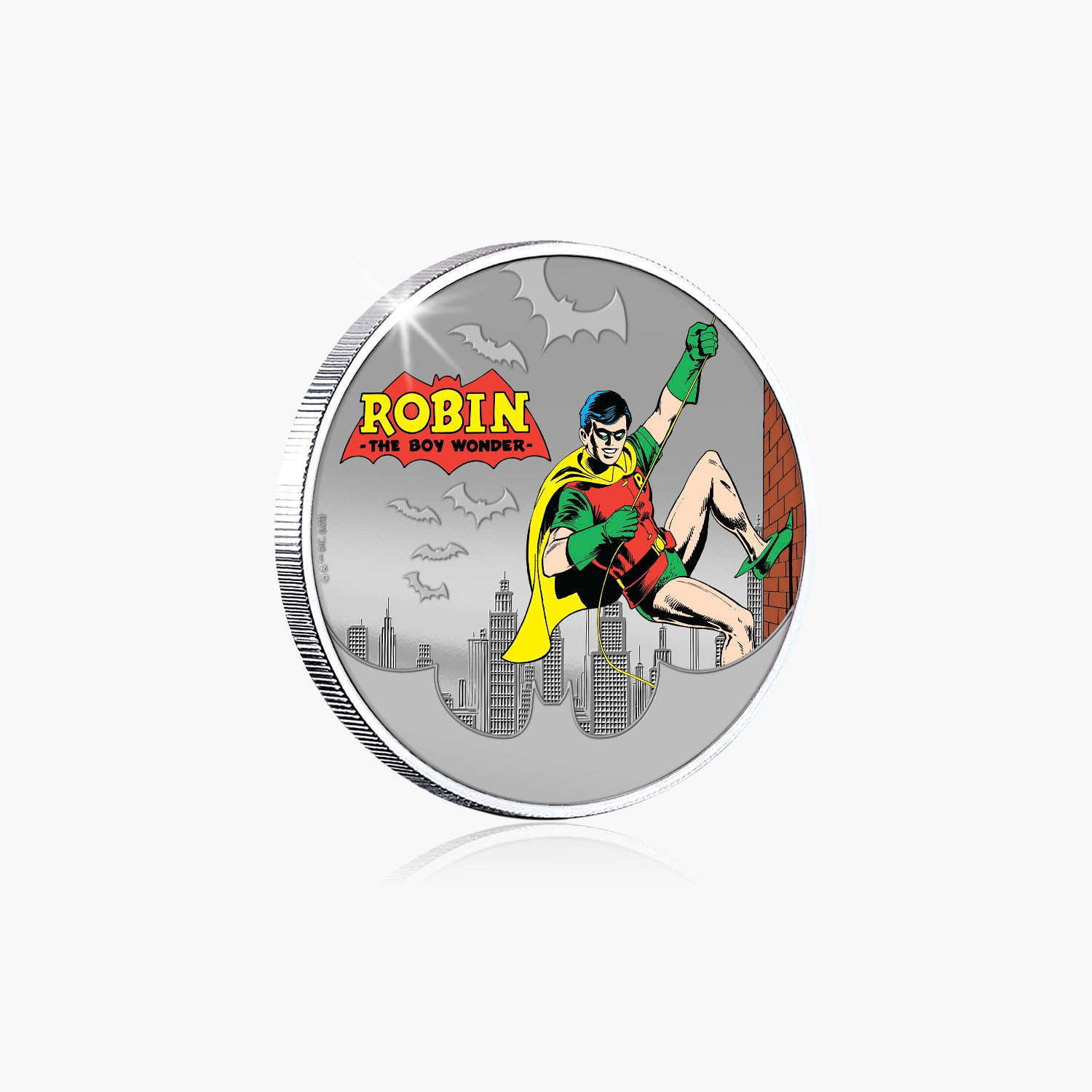 DC Comics Batman Coin - Robin