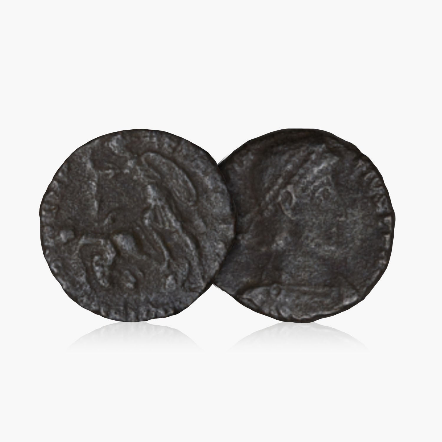 Emperors, Gods, and Legions - Authentic Ancient Roman Coin Set