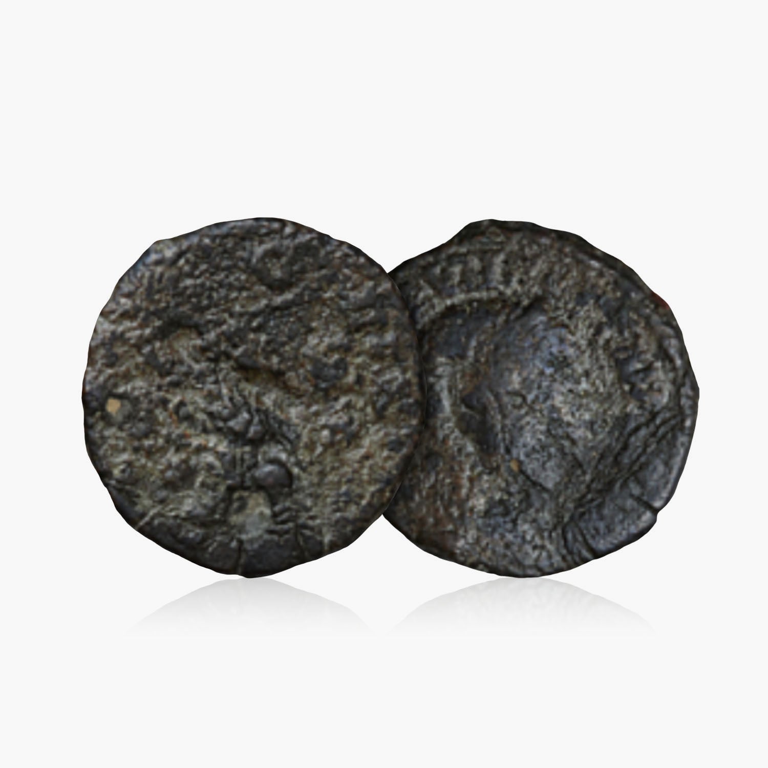 Emperors, Gods, and Legions - Authentic Ancient Roman Coin Set