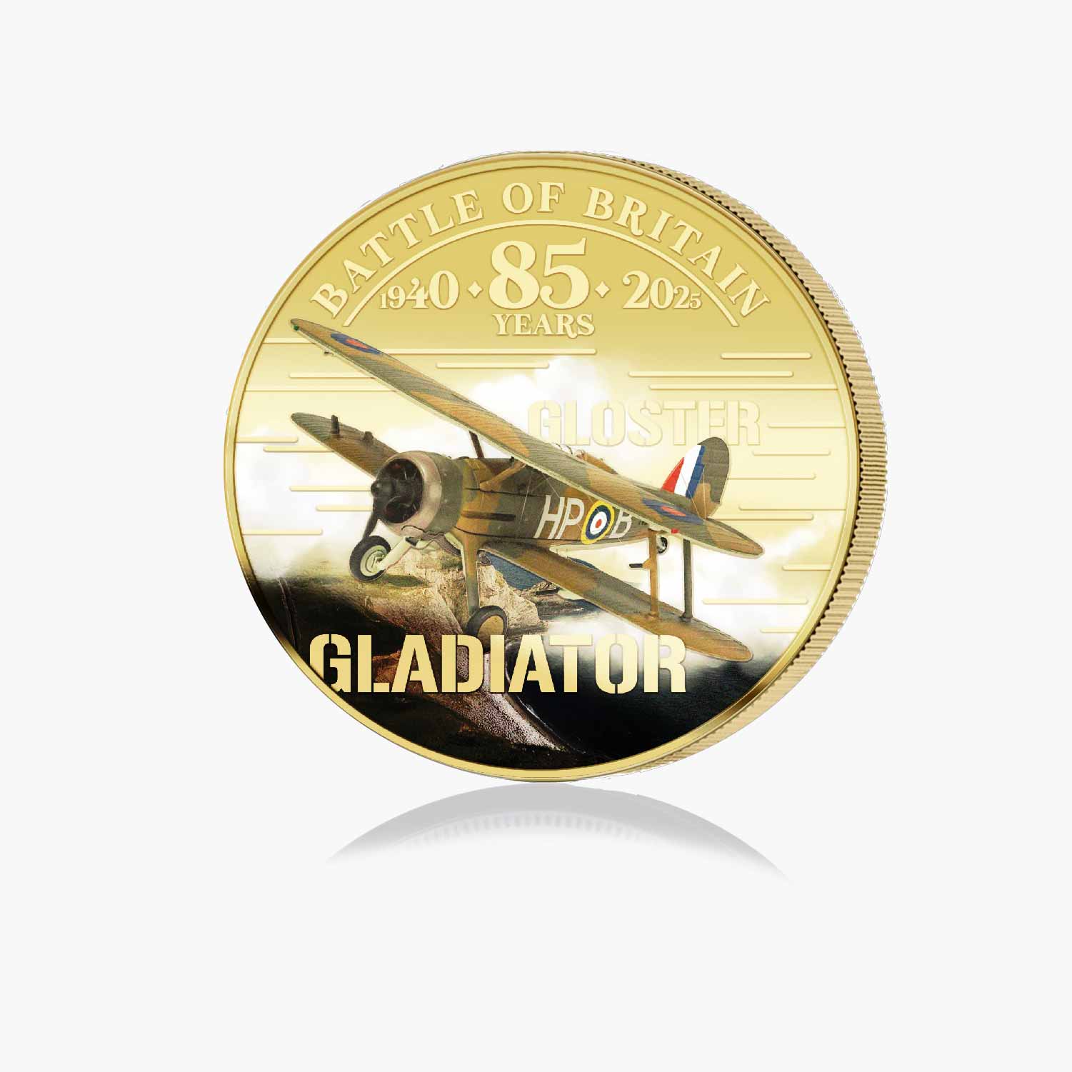 BoB SBB - Gloster Gladiator