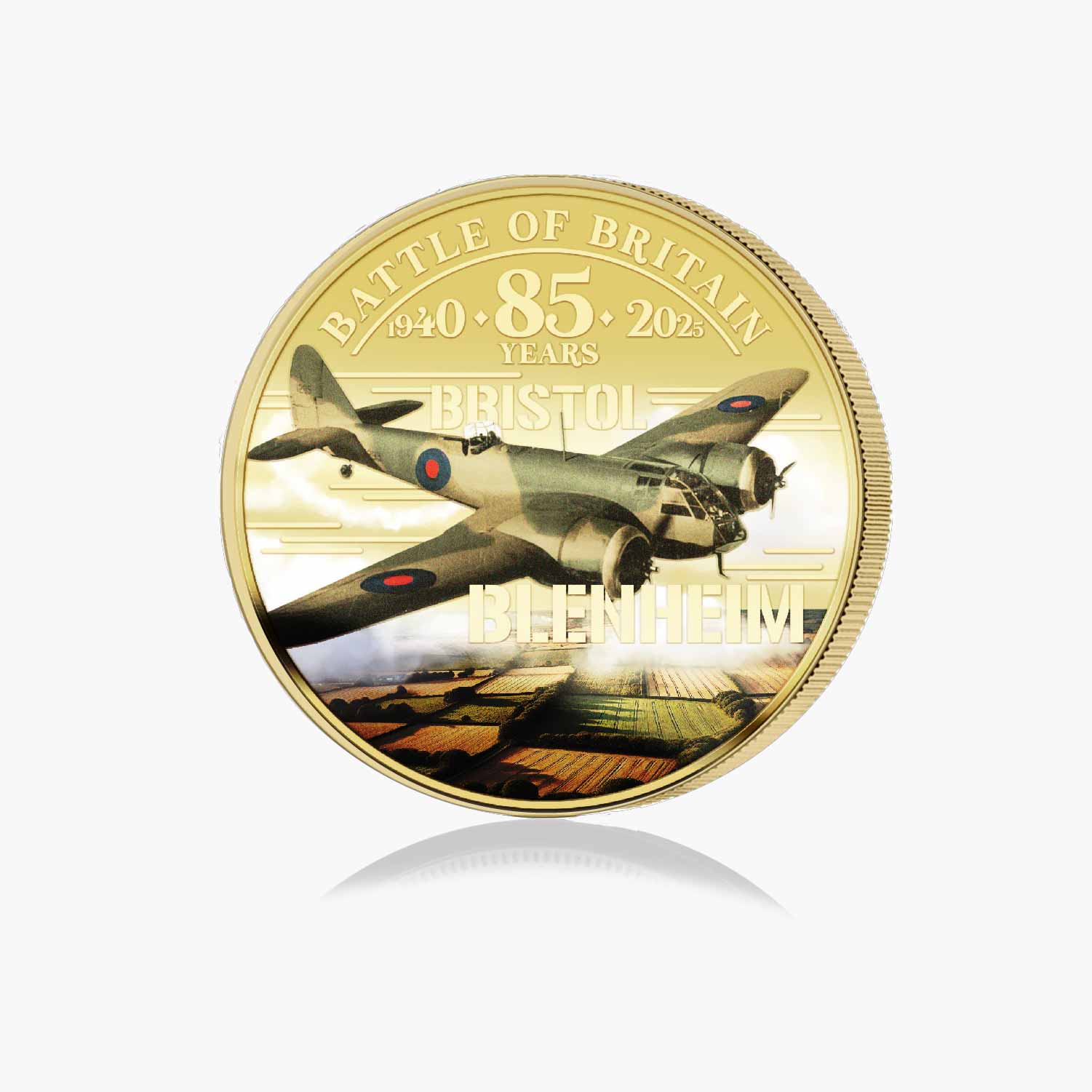 BoB SBB - Bristol Blenheim