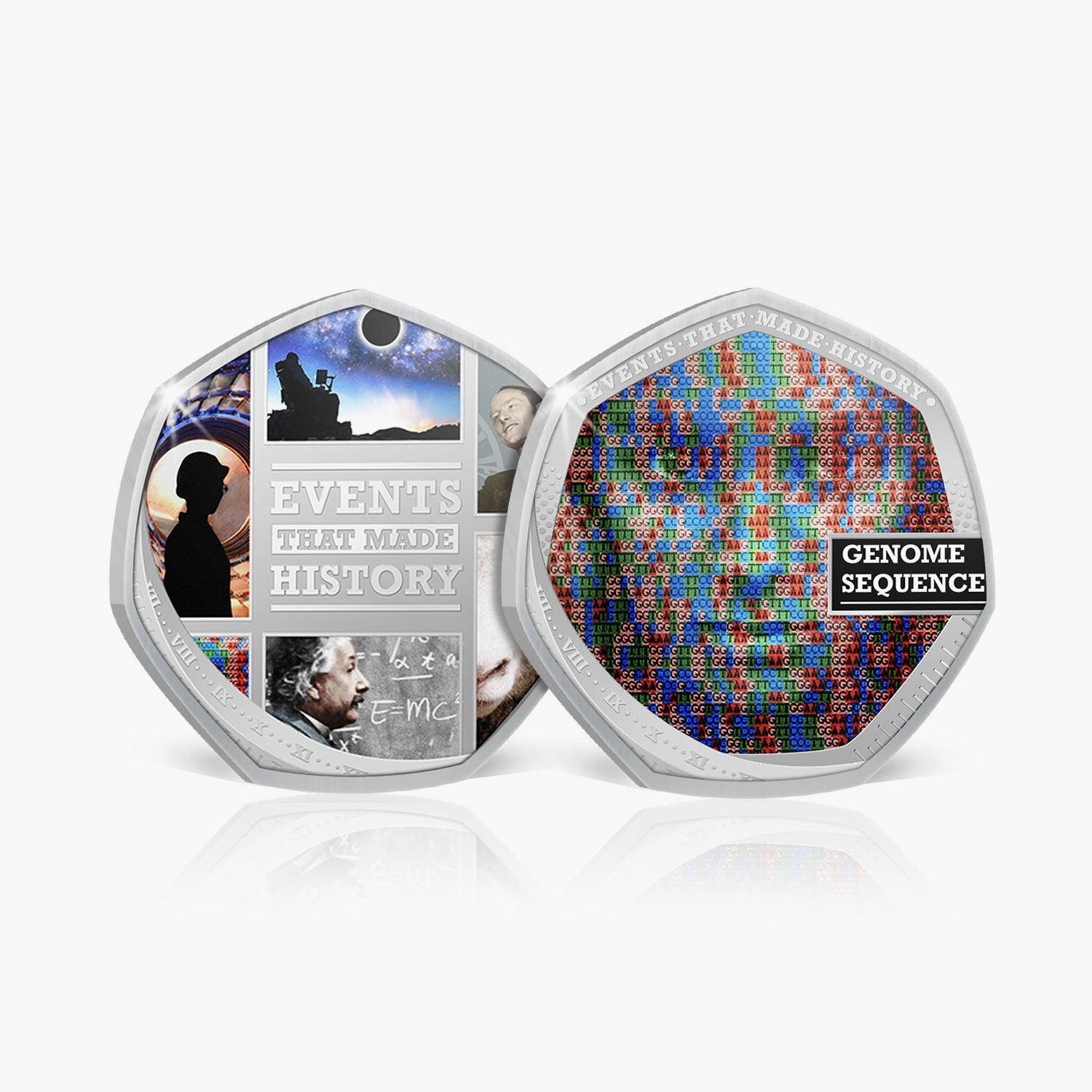 Events That Made History - Scientific Innovations Collection