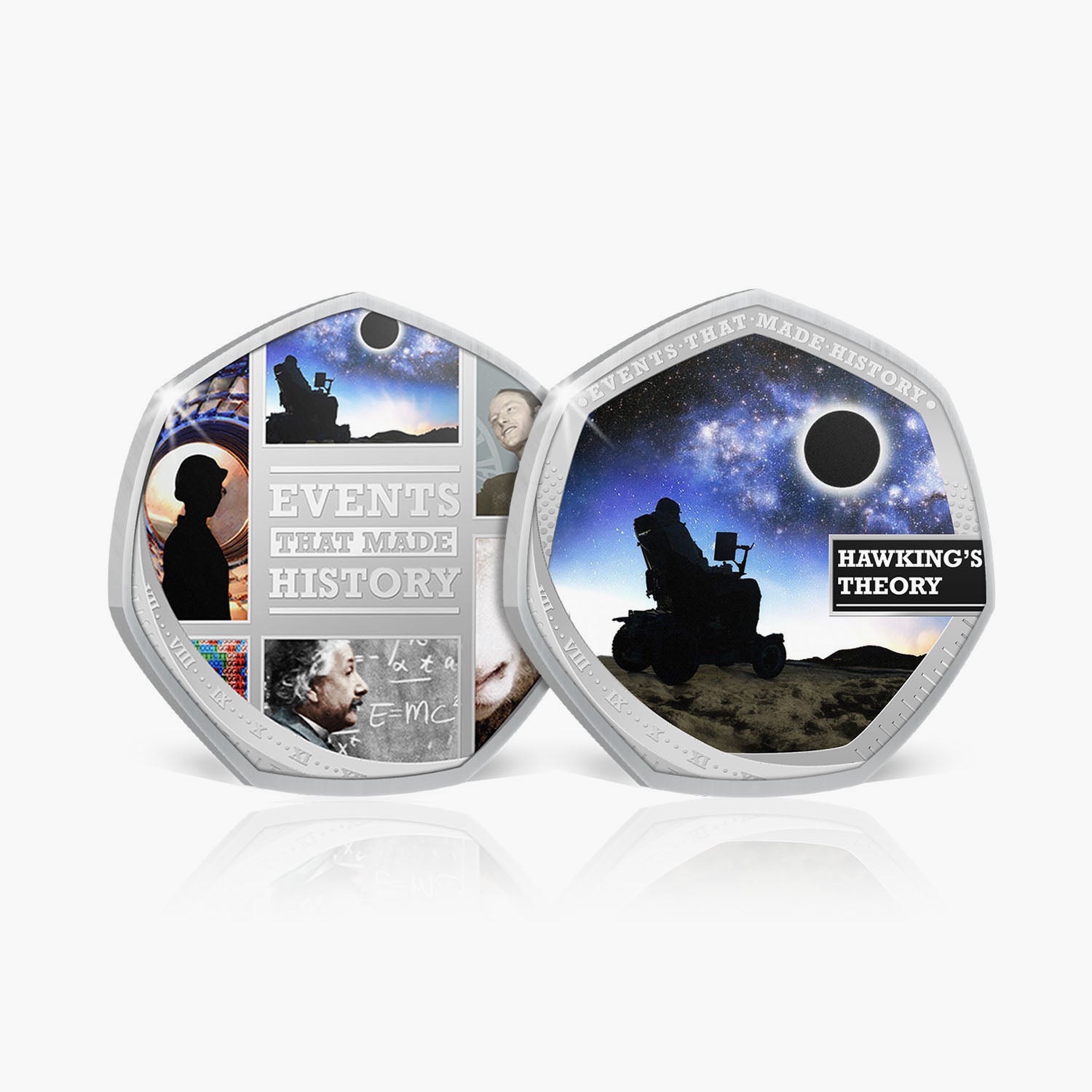 Events That Made History - Scientific Innovations Collection