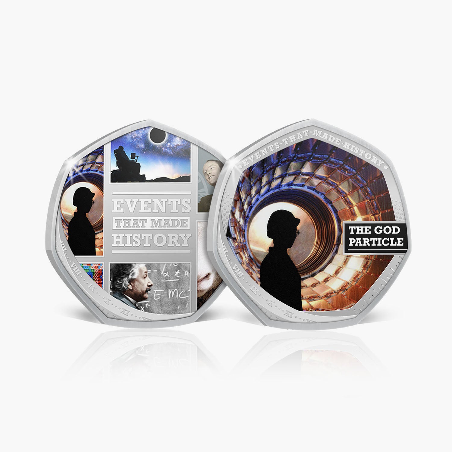 Events That Made History - Scientific Innovations Collection