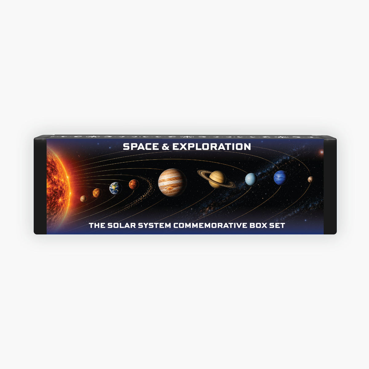 Space and Exploration - The Solar System 2026 Limited Edition Box Set