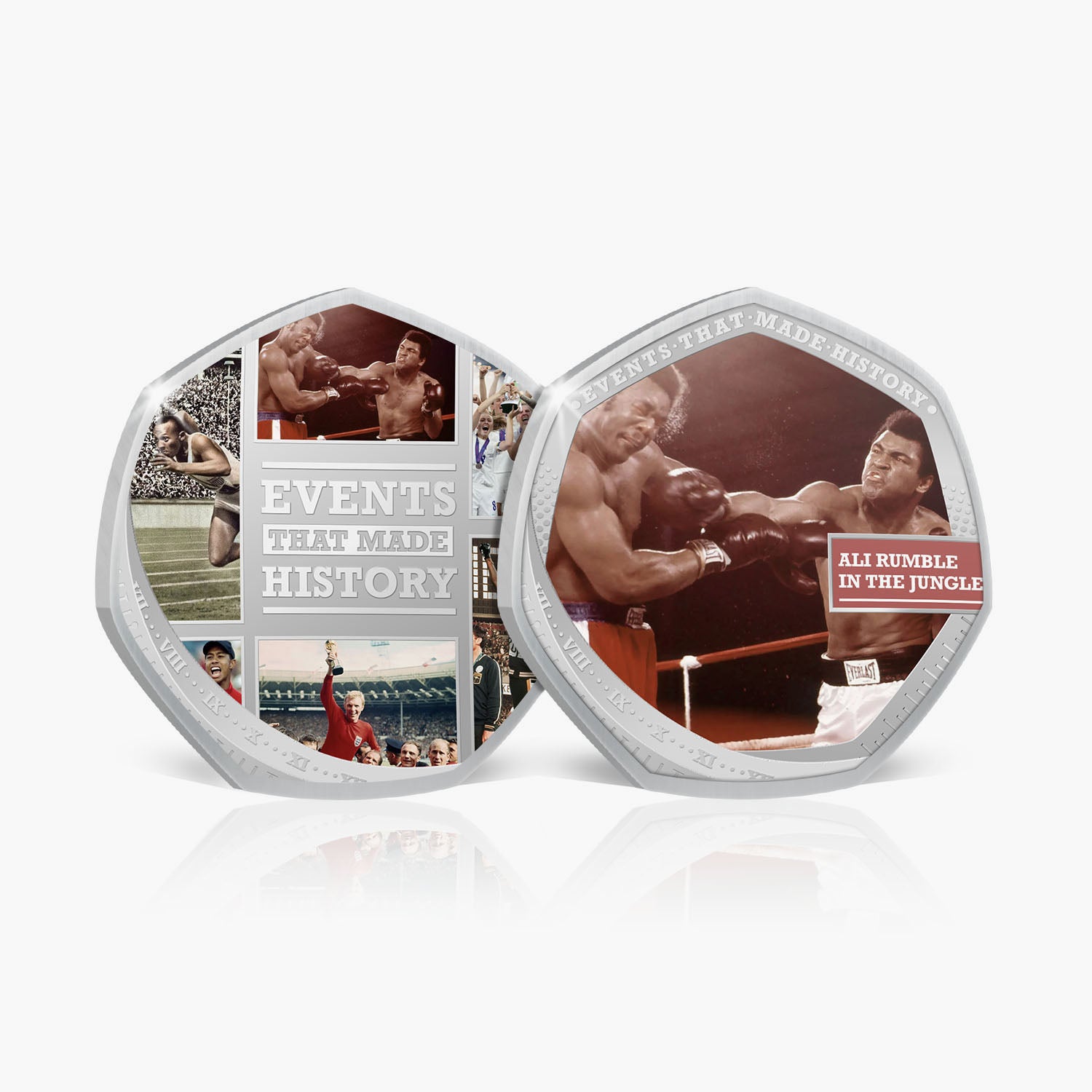 Events That Made History - Sporting Events Collection