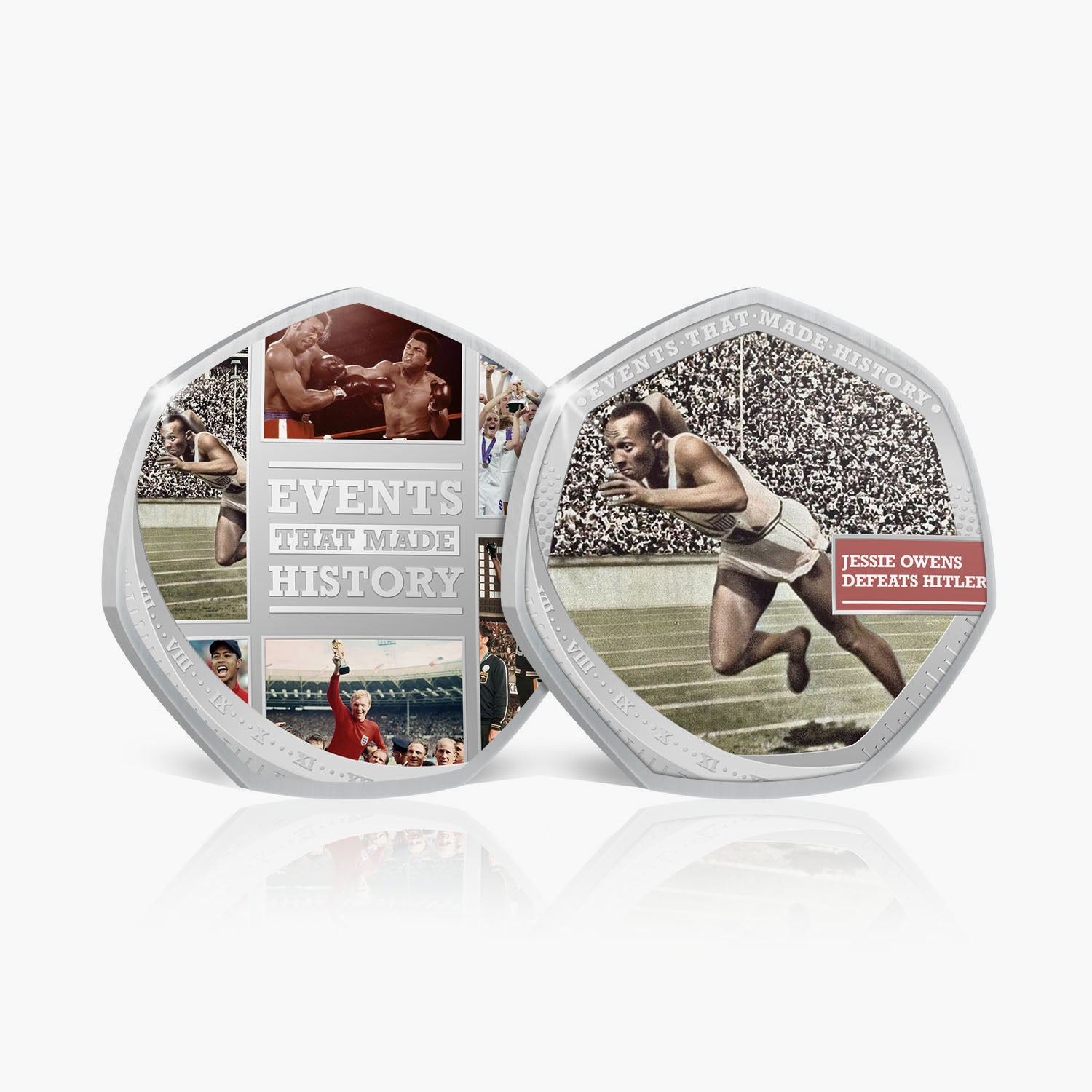 Events That Made History - Sporting Events Collection