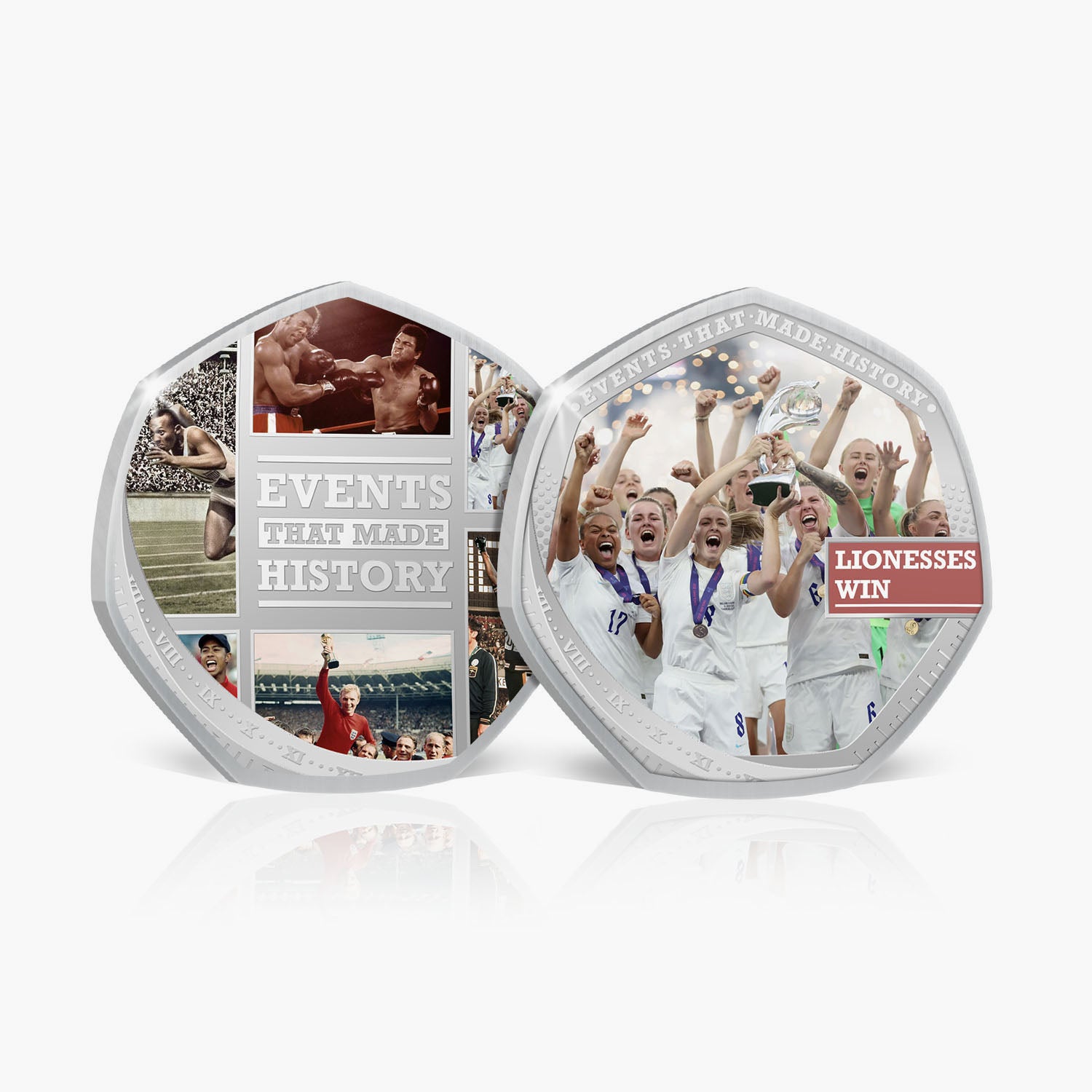 Events That Made History - Sporting Events Collection