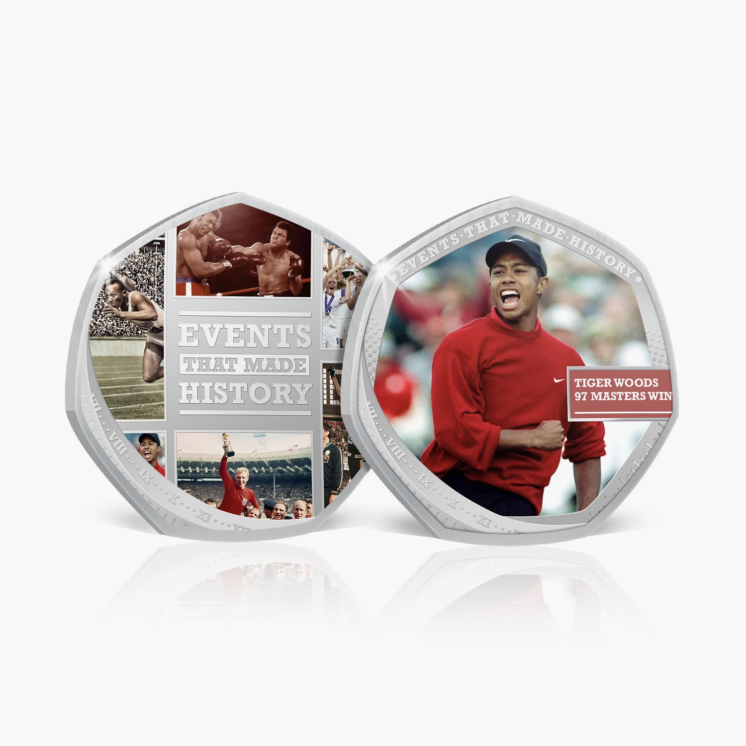 Events That Made History - Sporting Events Collection