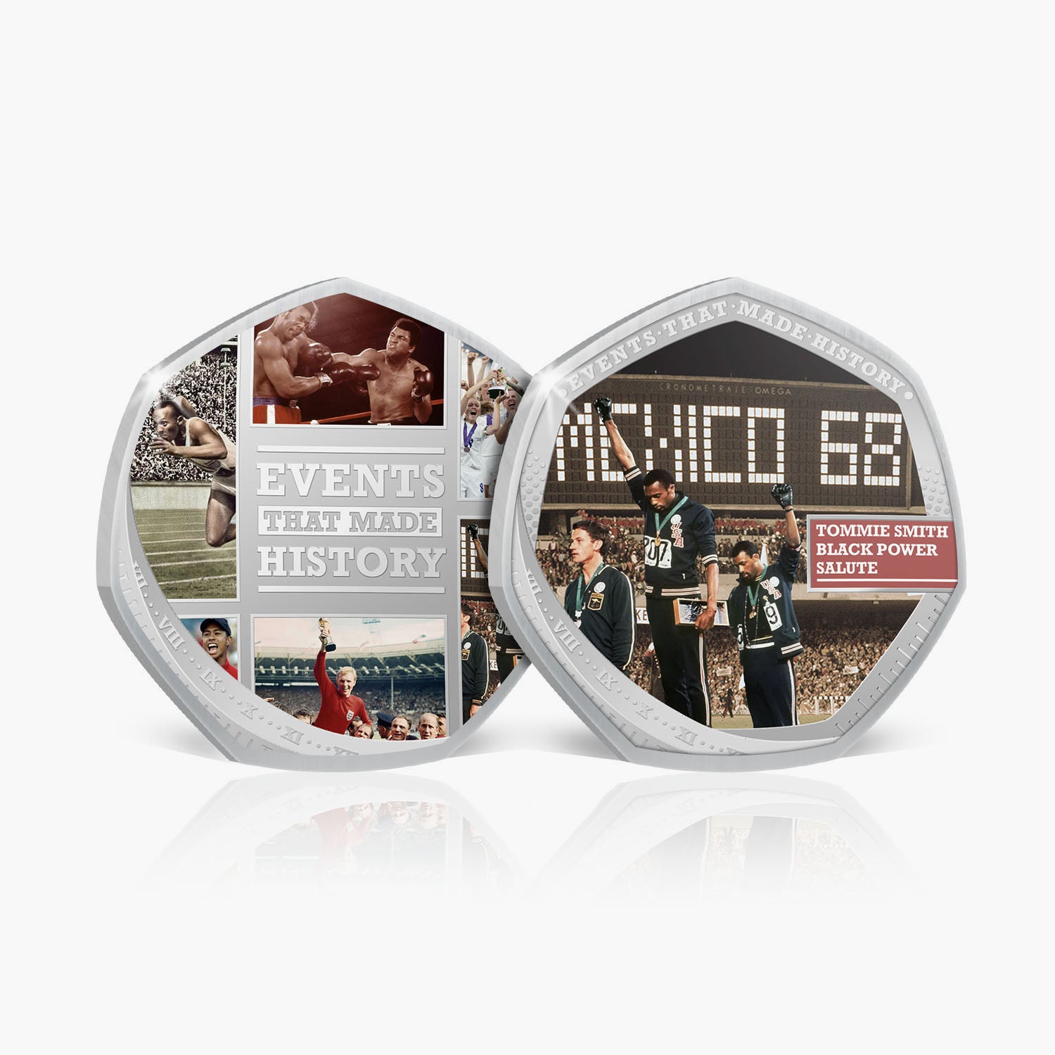 Events That Made History - Sporting Events Collection