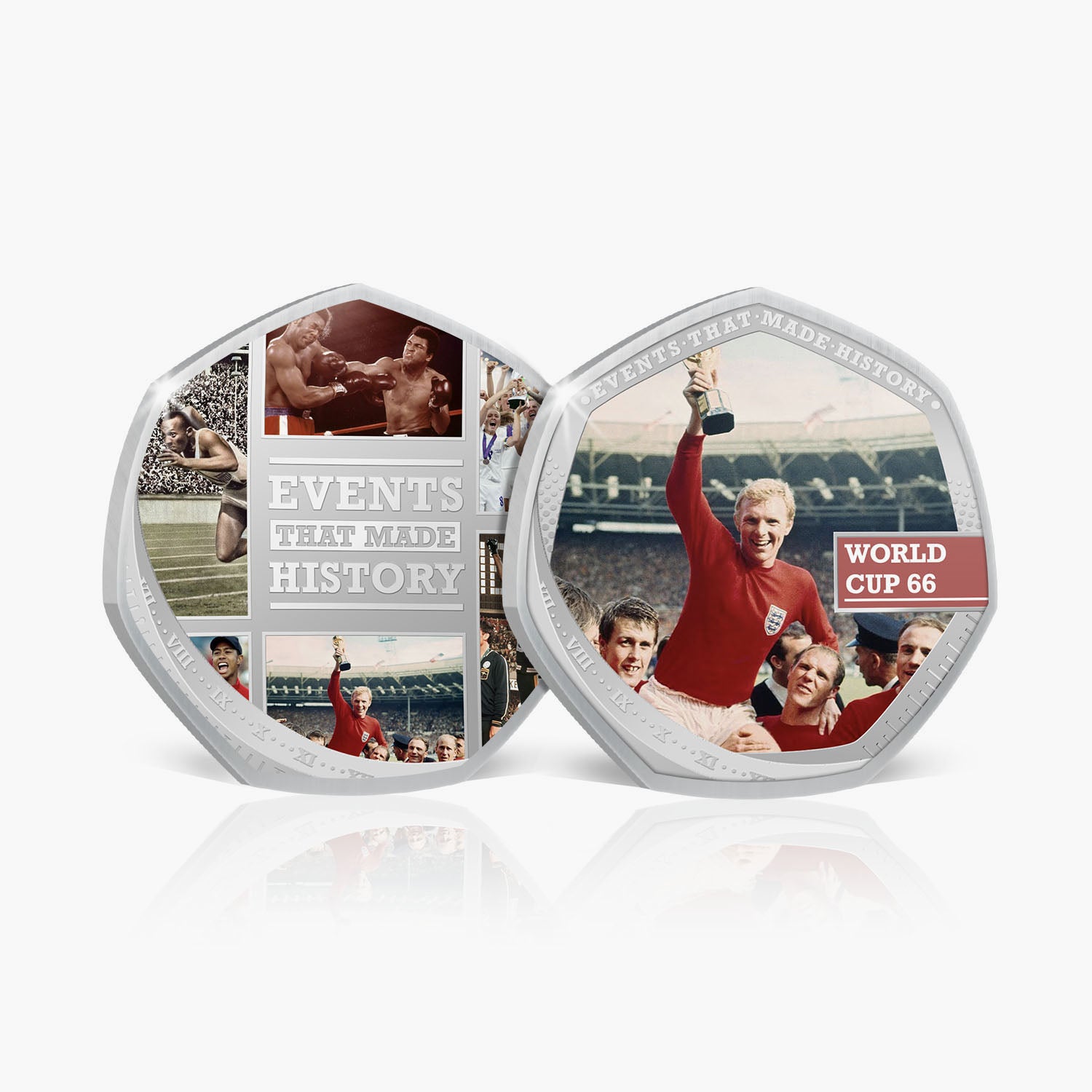 Events That Made History - Sporting Events Collection