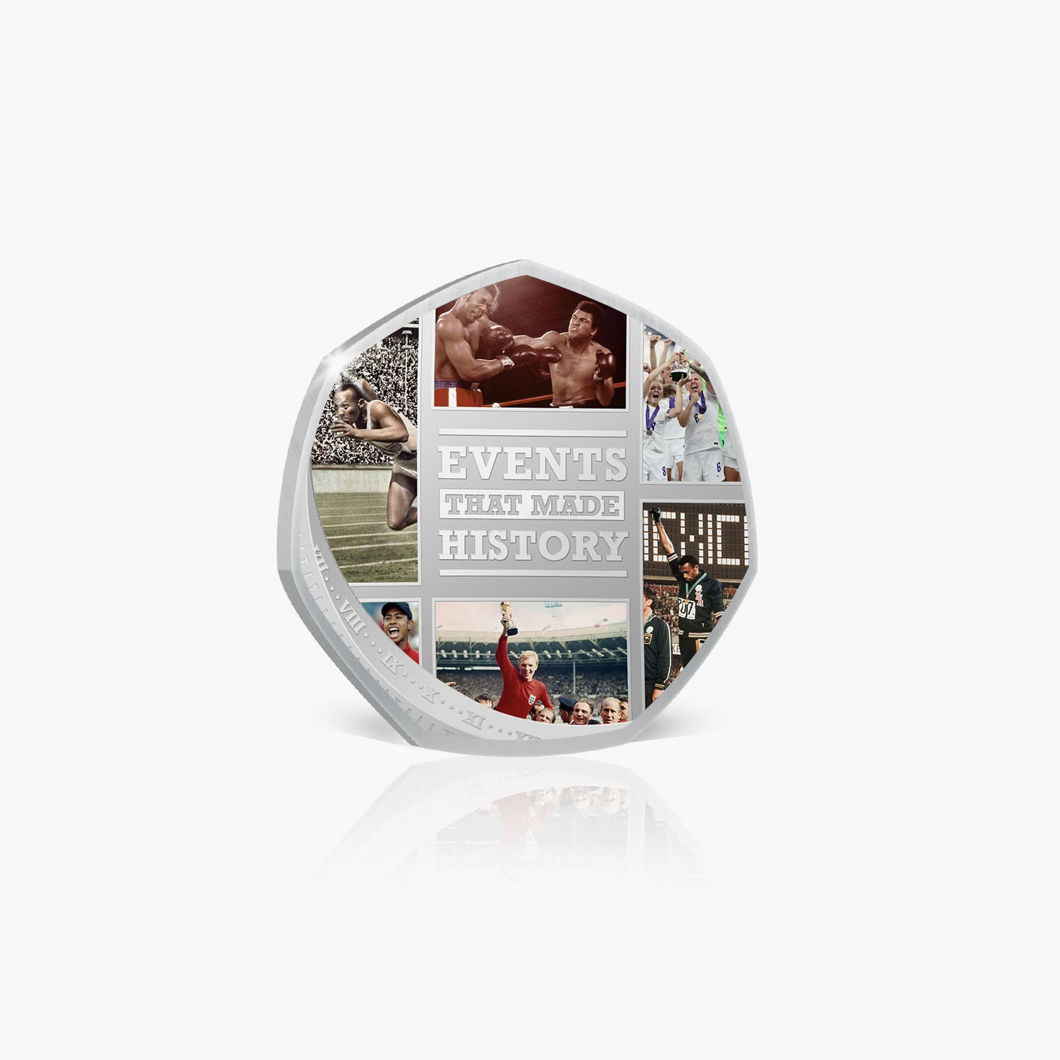 Events That Made History - Sporting Events Collection