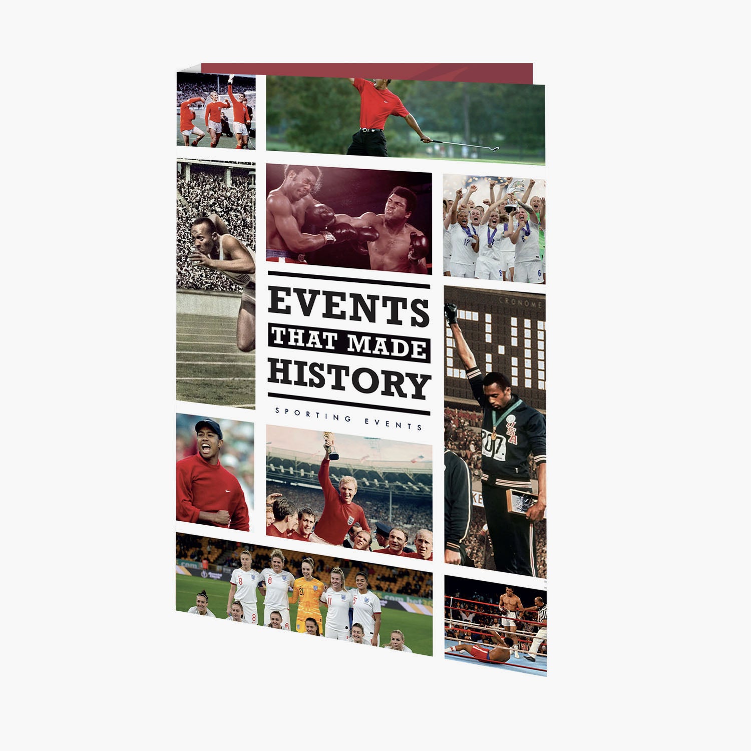 Events That Made History - Sporting Events Collection
