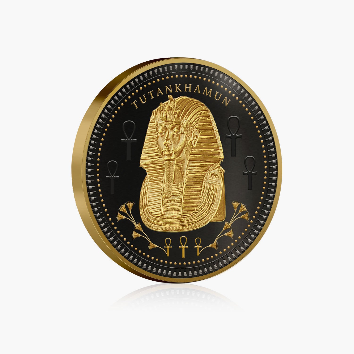 Collection de pièces Les mystères de l’Égypte ancienne 2024