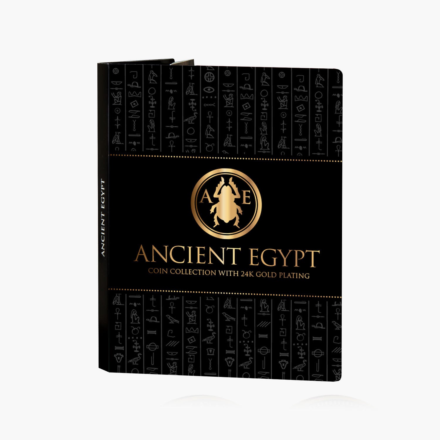 Collection de pièces Les mystères de l’Égypte ancienne 2024