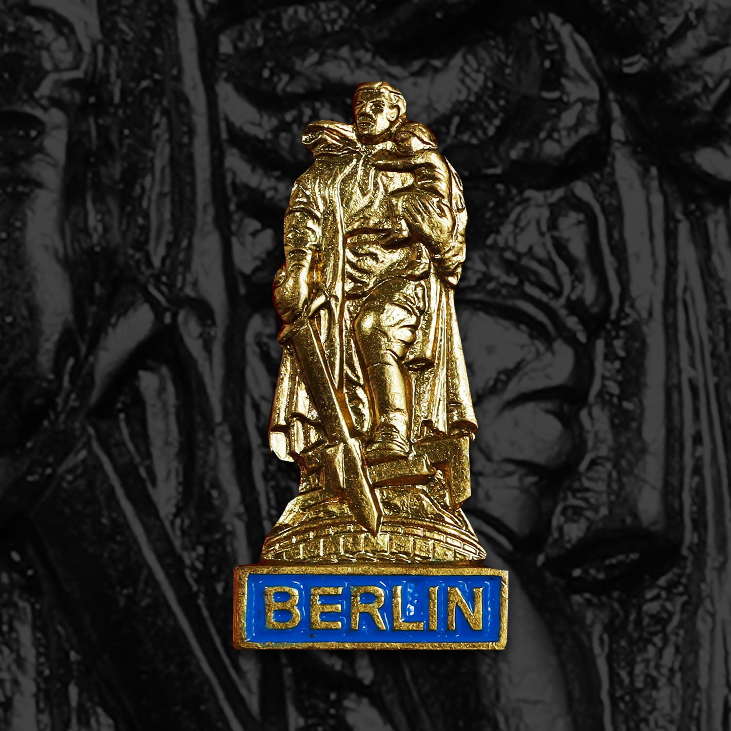 Stasi Observationsabzeichen Treptow