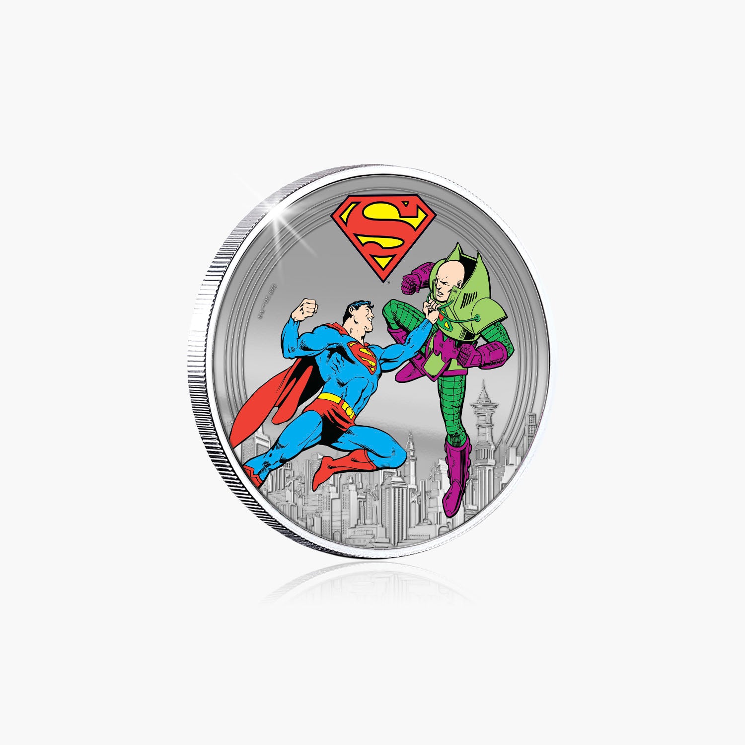 DC Comics Superman - Superman vs Lex Luthor