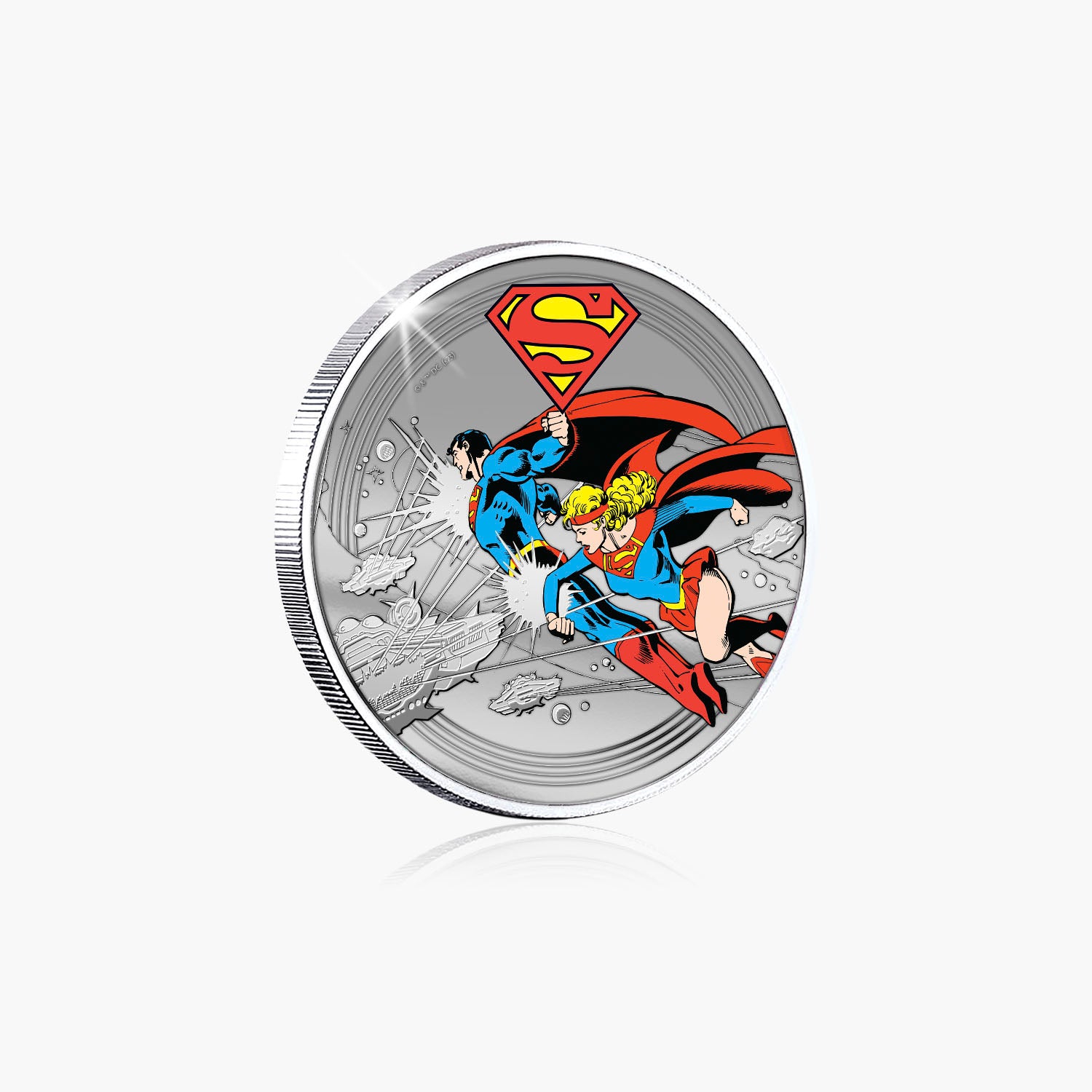 DC Comics Superman - Superman and Superwomen