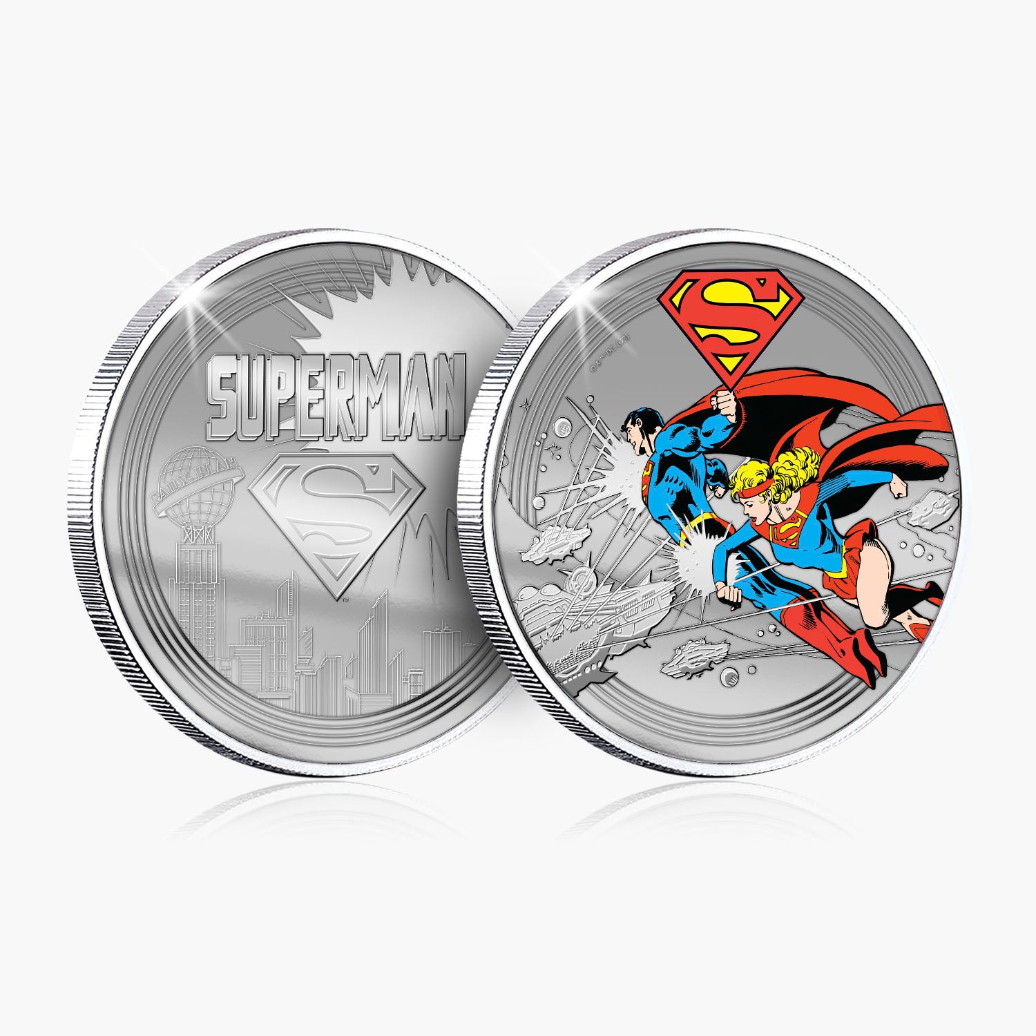 DC Comics Superman - Superman and Superwomen