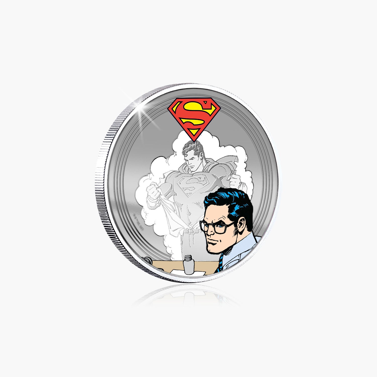 DC Comics Superman - Superman's Thoughts