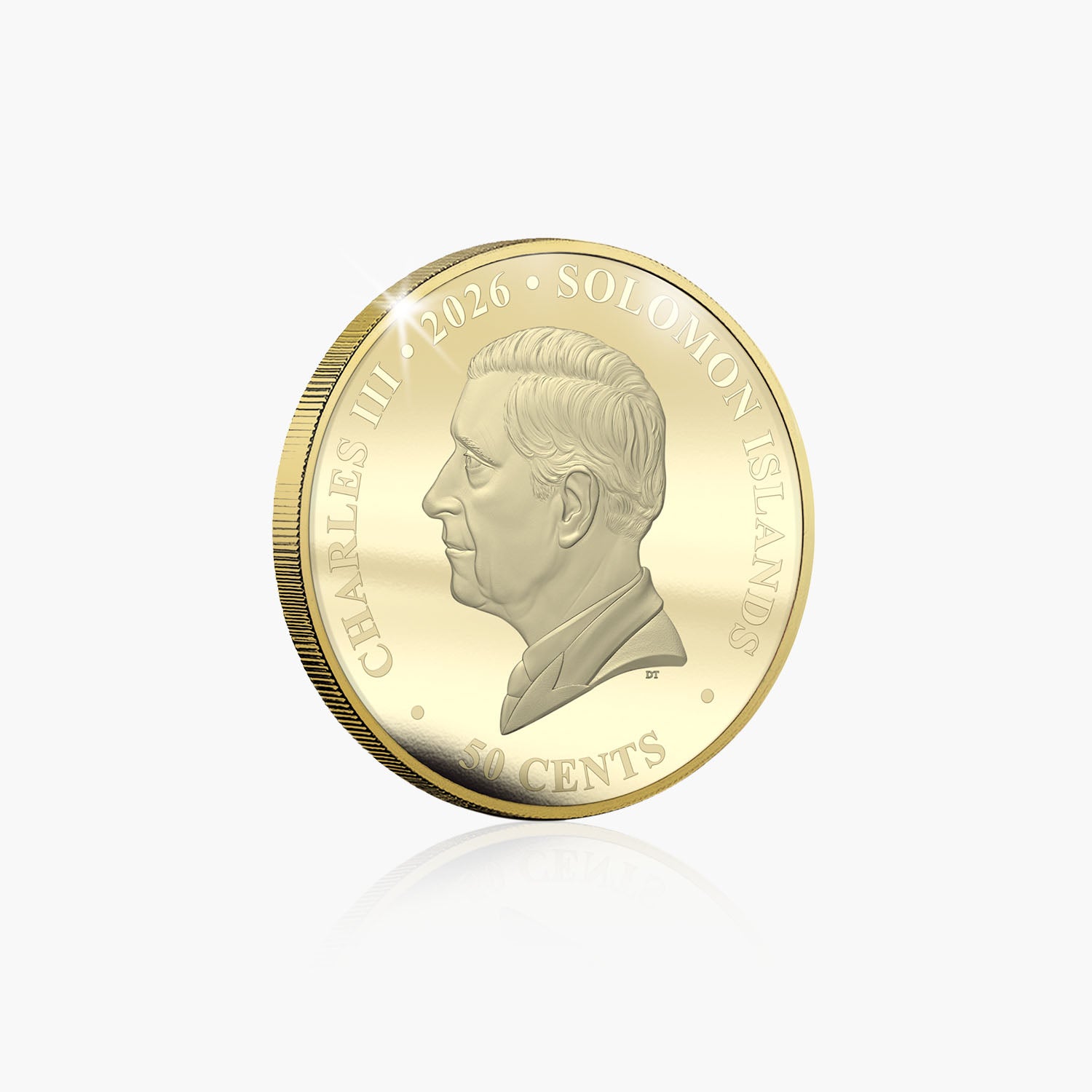 Chernobyl Disaster 40th Anniversary 2026 BU Coin