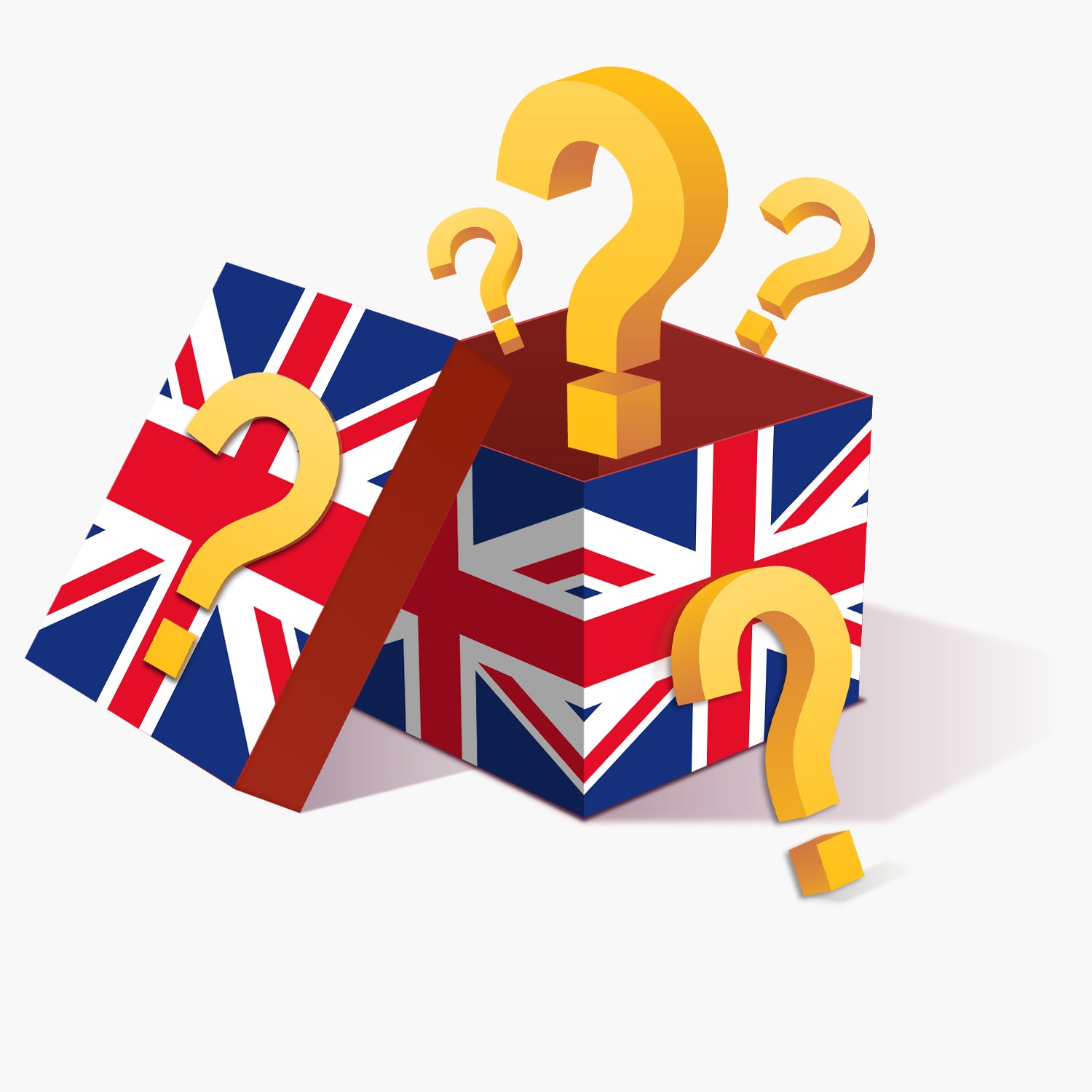 The Best of British Military and History Mystery Box
