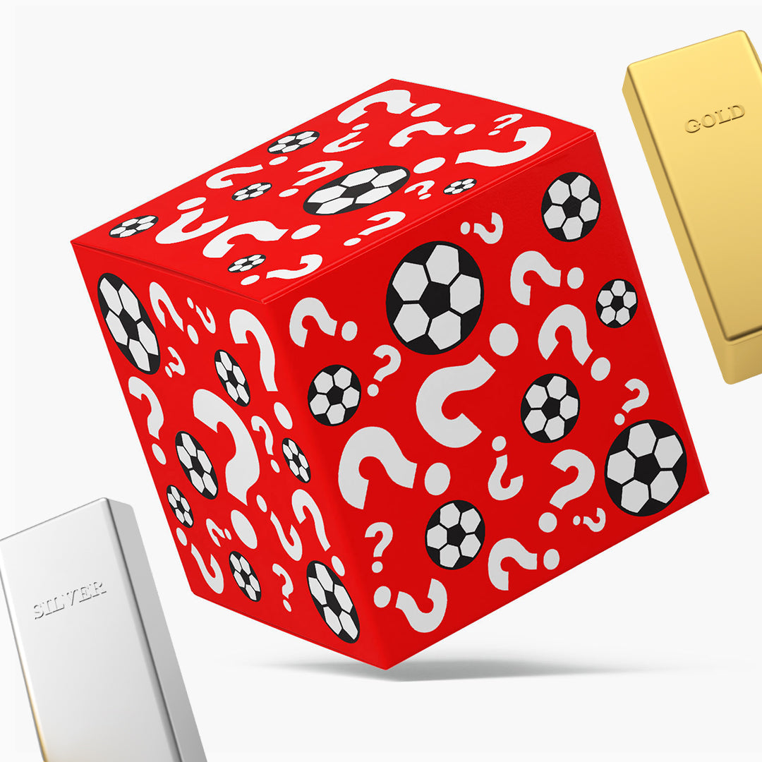 Footy Mystery Box (with a difference!)