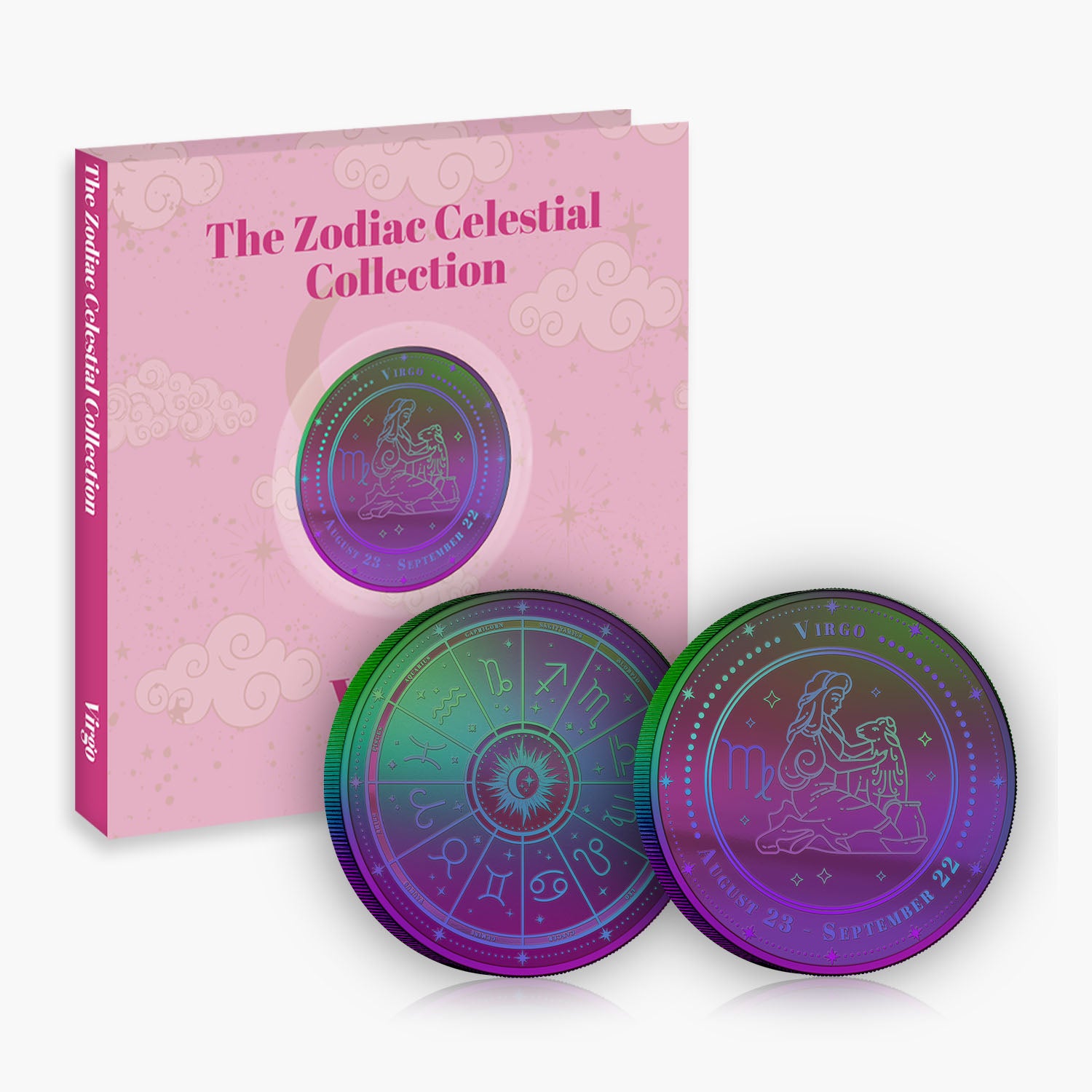 The Zodiac Collection 2026 Virgo Commemorative