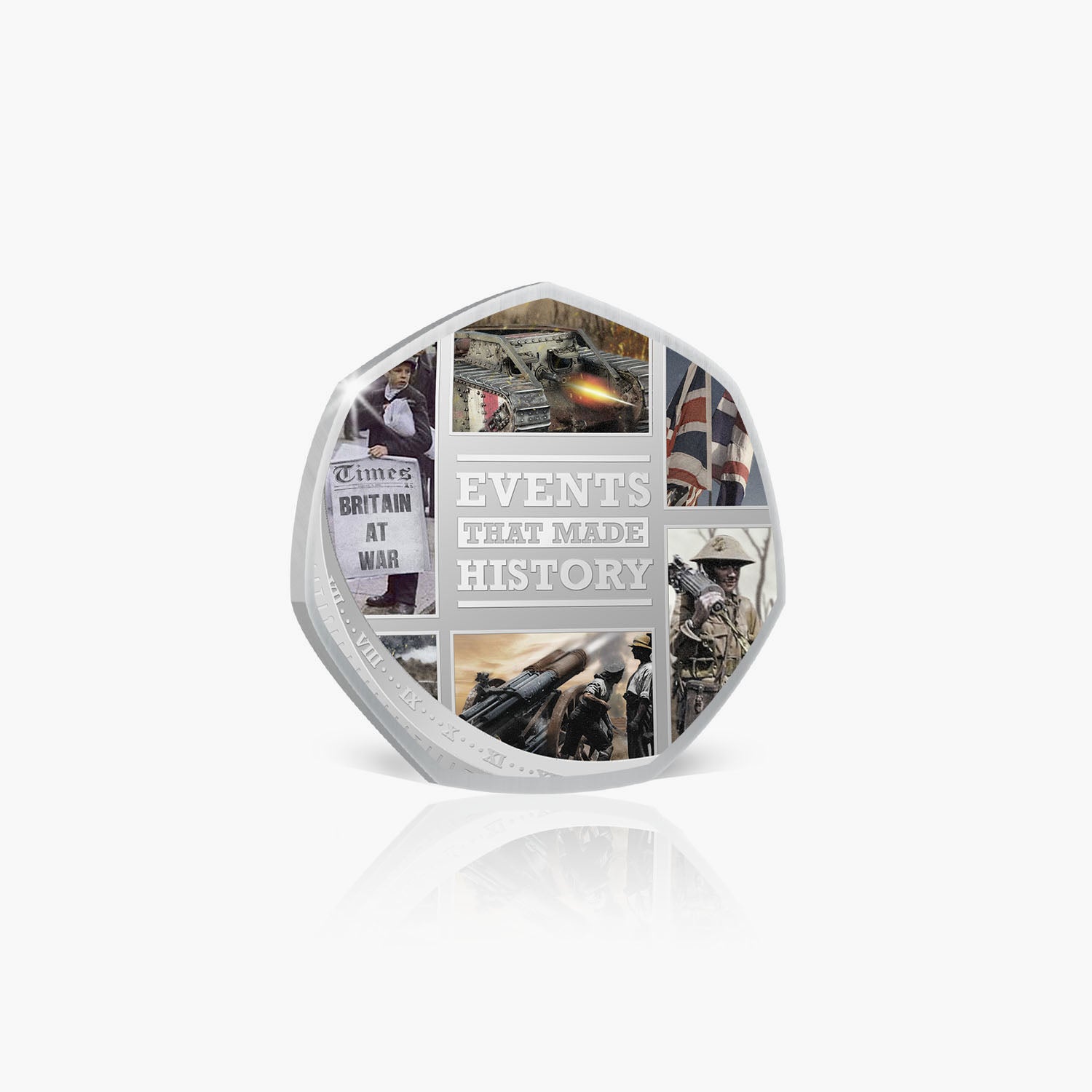 Events That Made History - World War I Collection