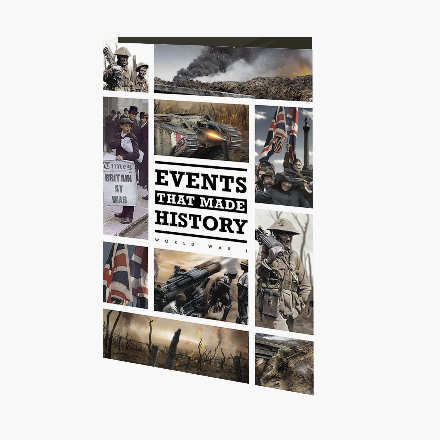 Events That Made History - World War I Collection