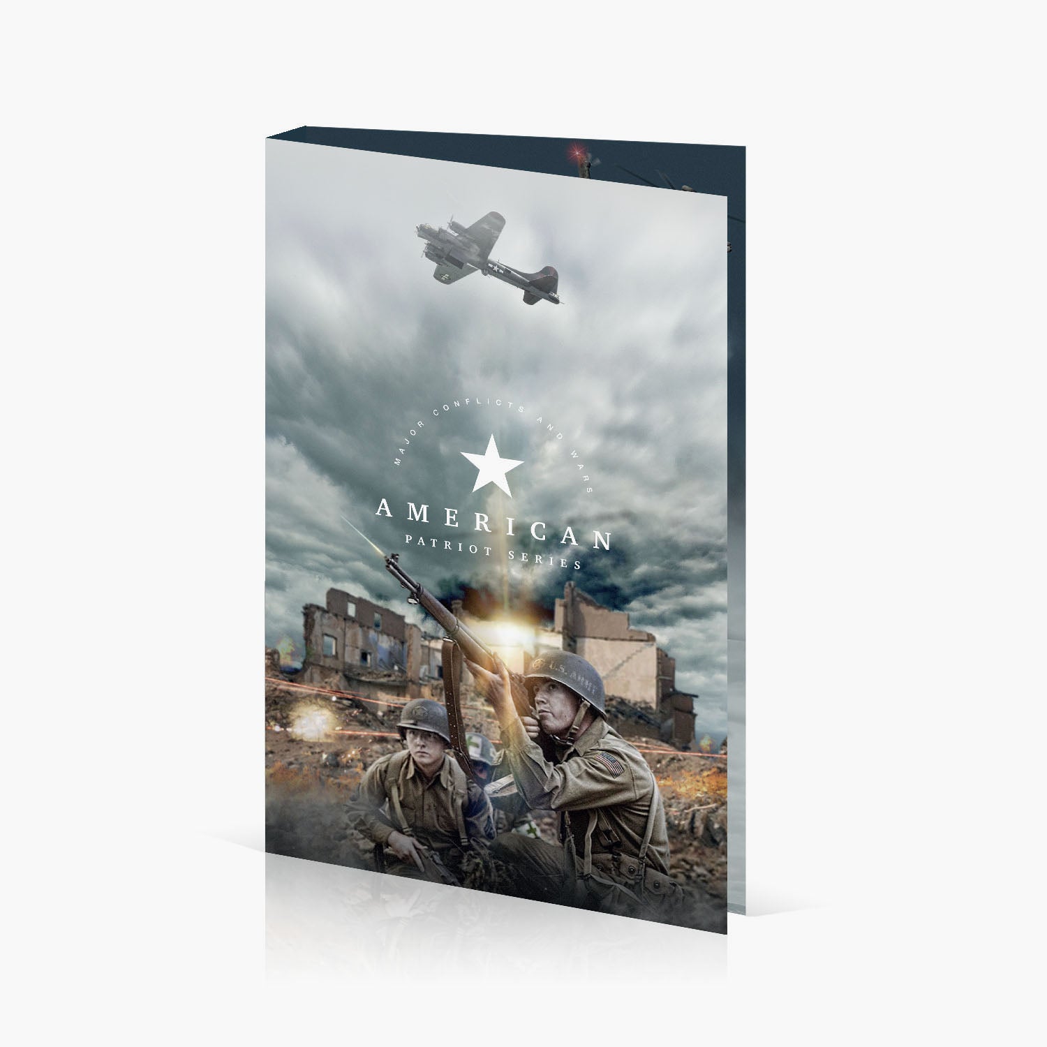 American Patriot Series - Conflict and Wars Collection