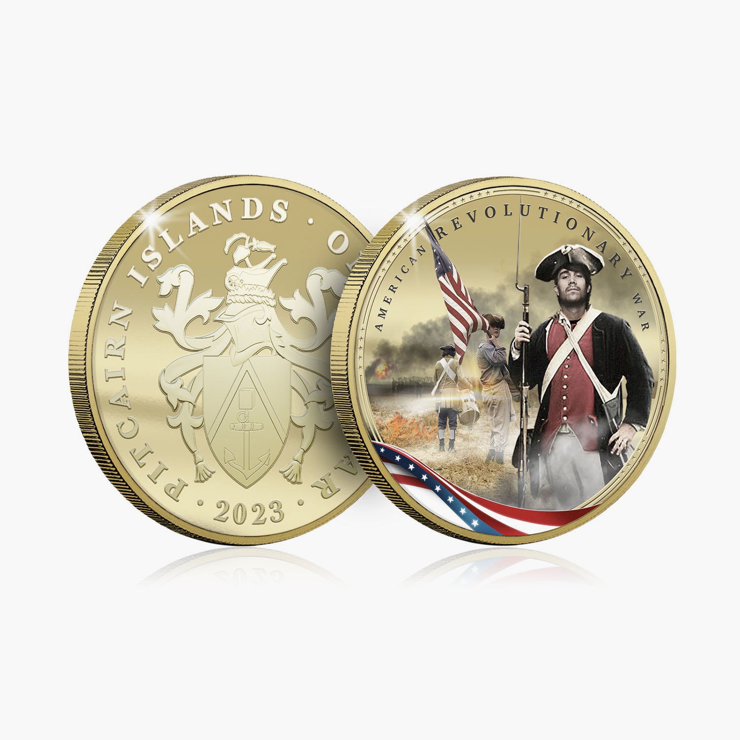 American Patriot Series - Conflict and Wars Collection