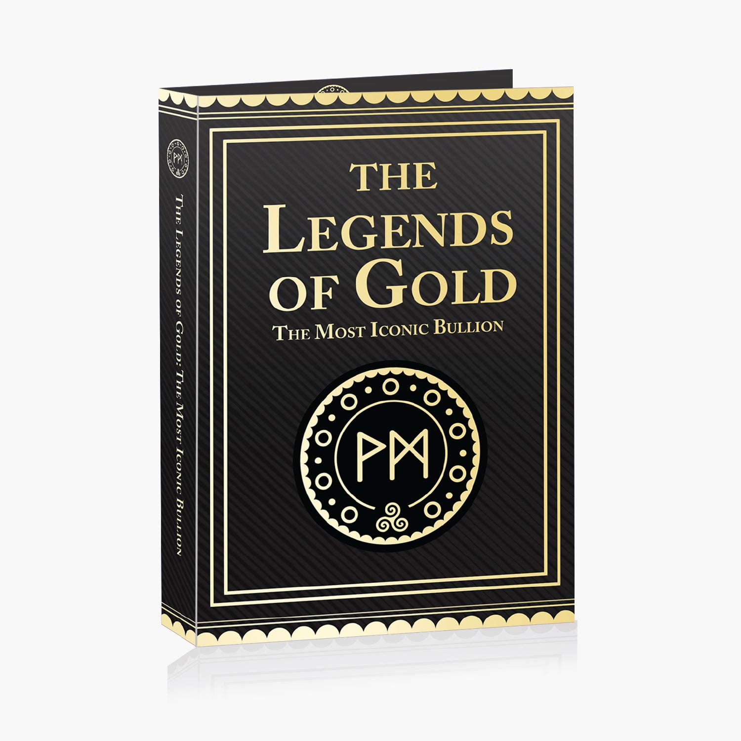 The Legends of Gold: Most Iconic Motifs Bullion Collection