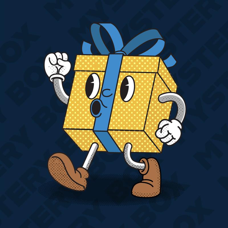 The Mystery May Box 2025