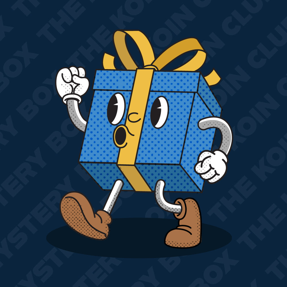 The December Mystery Box 2025