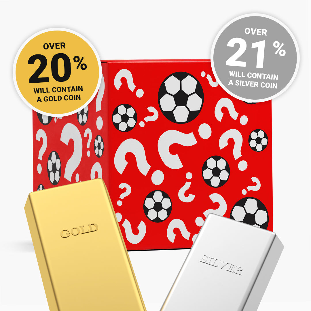 Footy Mystery Box (with a difference!)