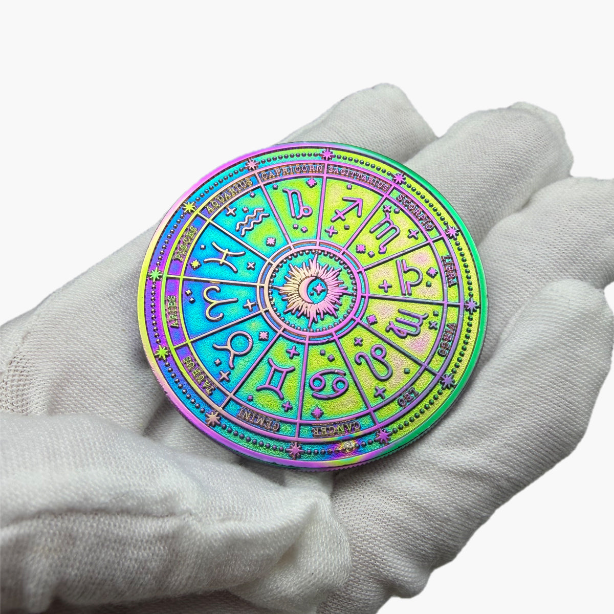 The Zodiac Collection 2026 Pisces 50mm Commemorative