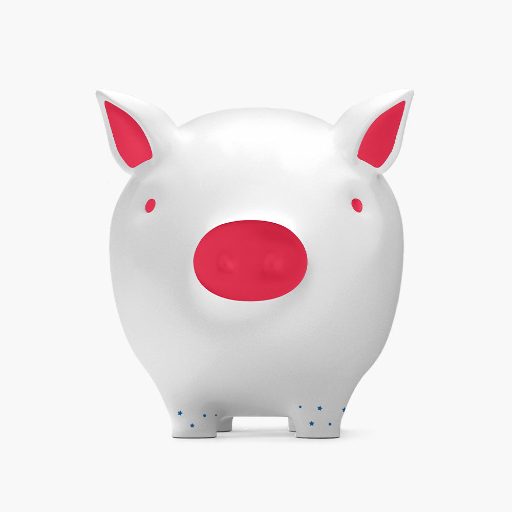 Disney Sensational Six Piggy Bank