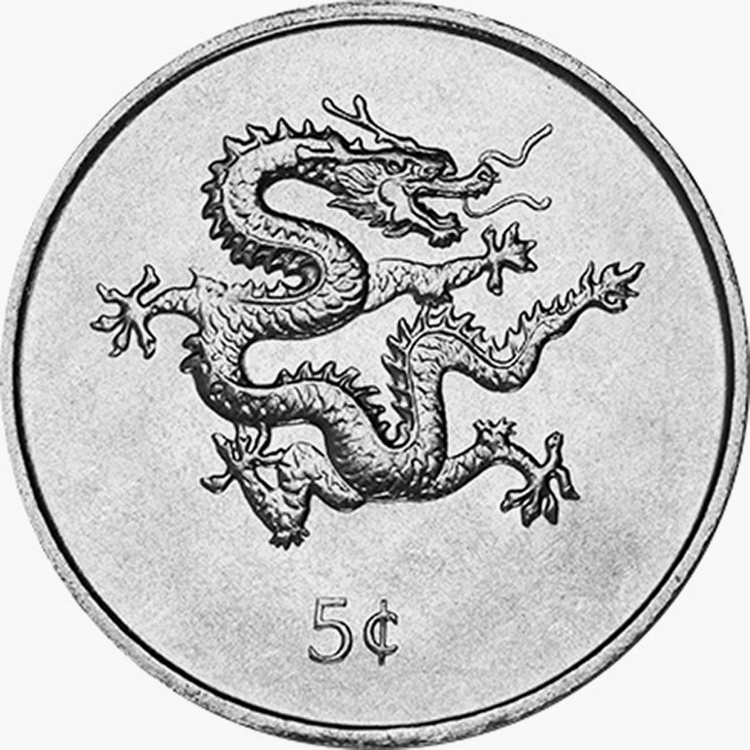 Les Cinq - Créatures Légendaires