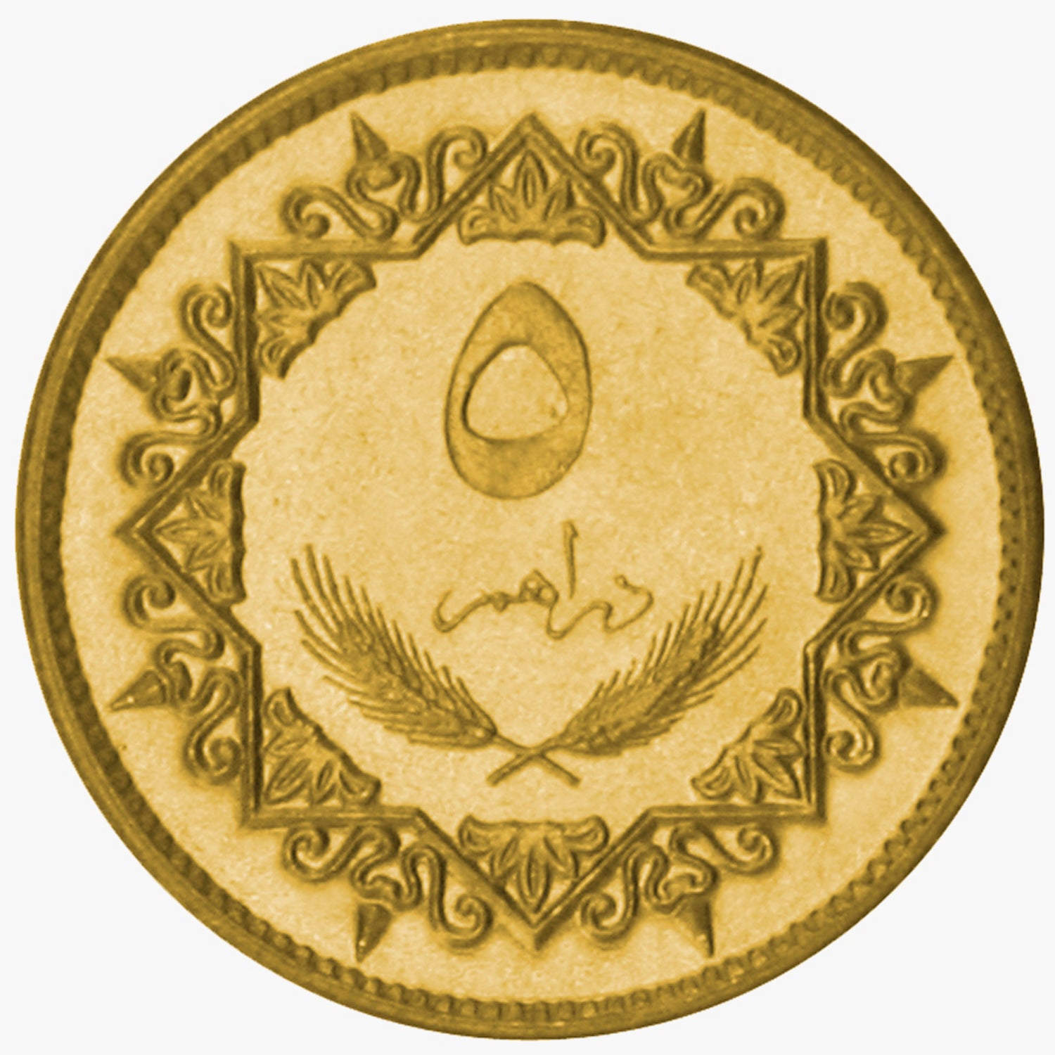 Los Cinco - Caballos