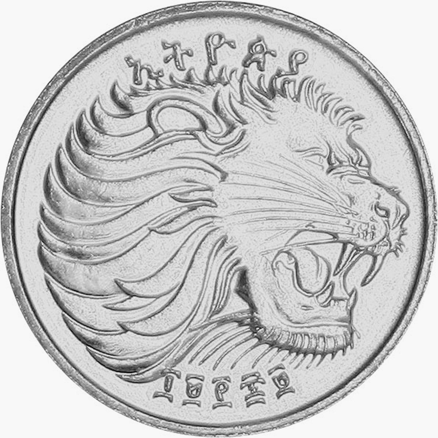 Les cinq - "Big Five"